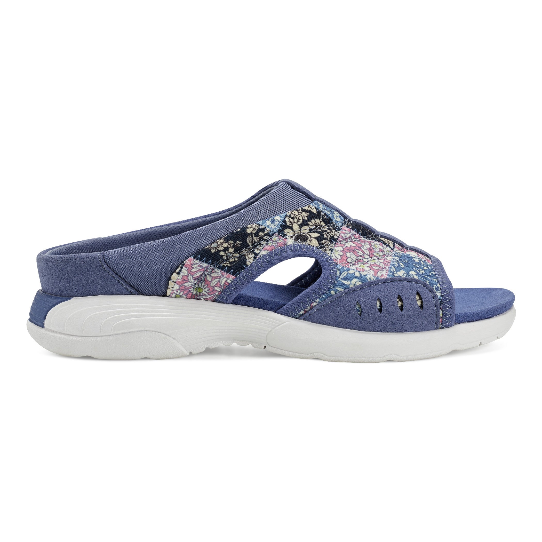 Traciee Slip On Sandals – Easy Spirit