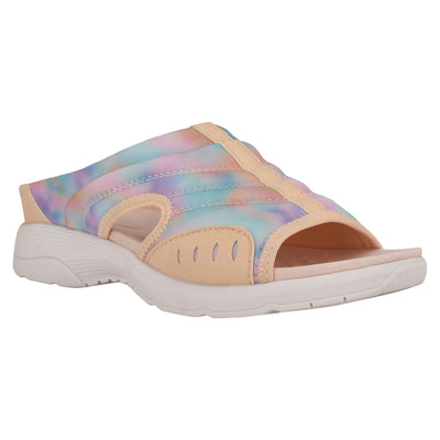 easy spirit traciee slip on sandals