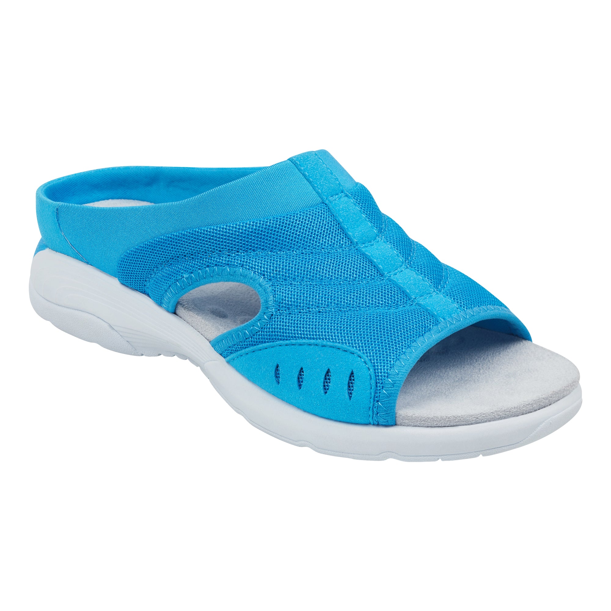 easy spirit traciee slip on sandals