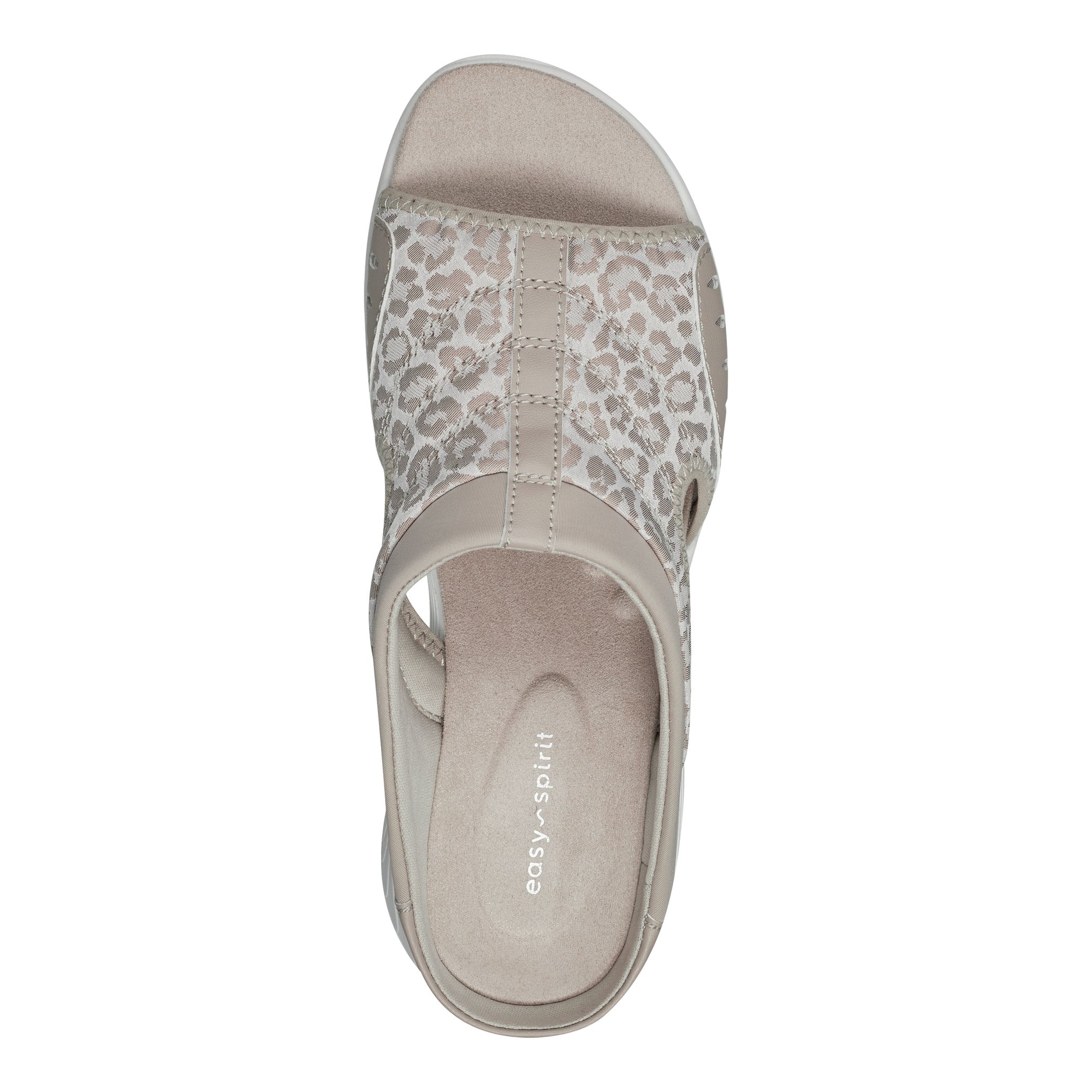 easy spirit traciee slip on sandals