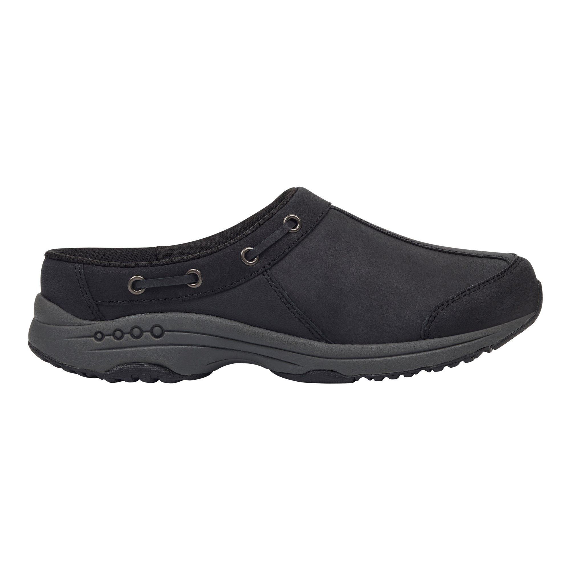 easy spirit travelport denim clogs