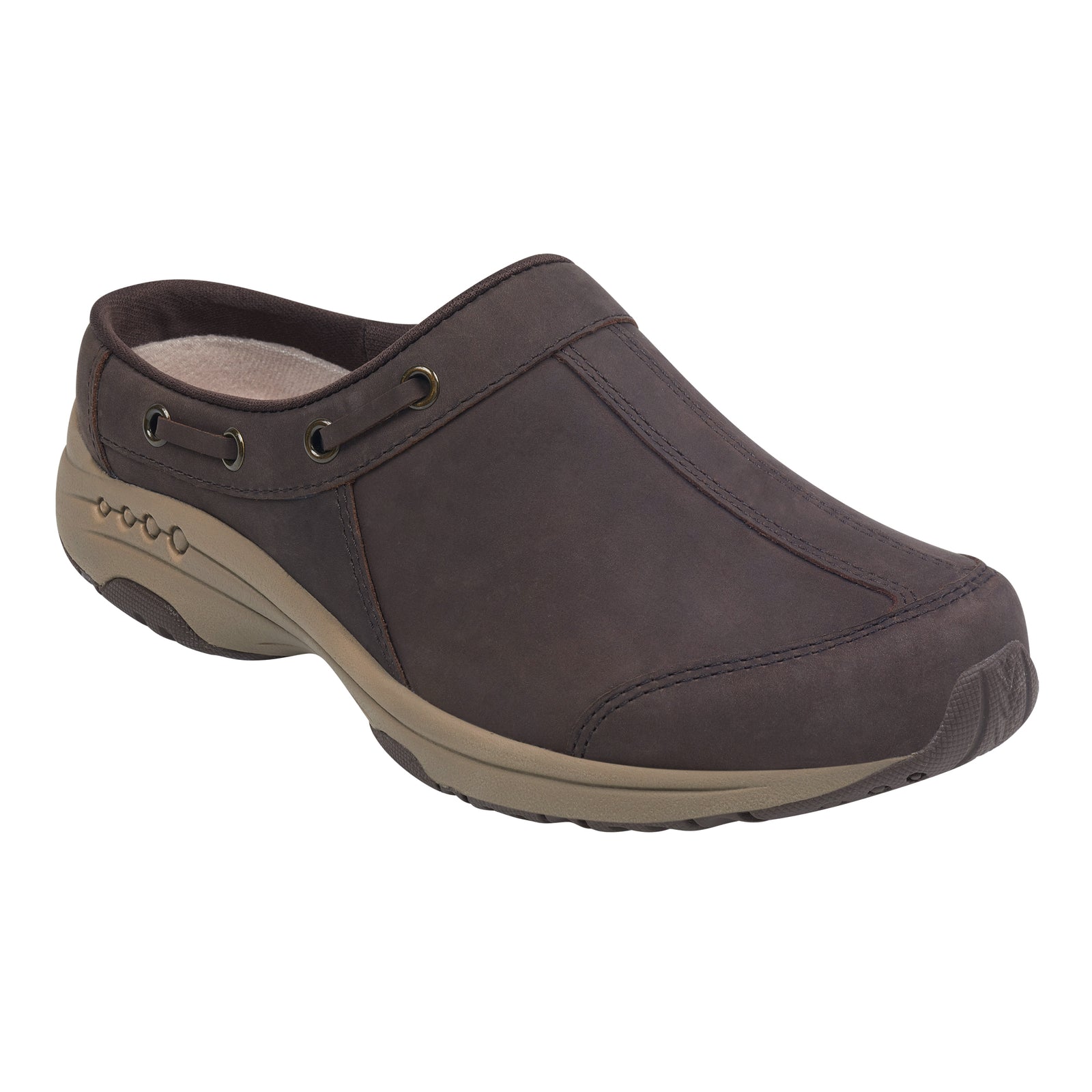 travelport denim clogs