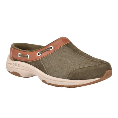 footbed clogs
