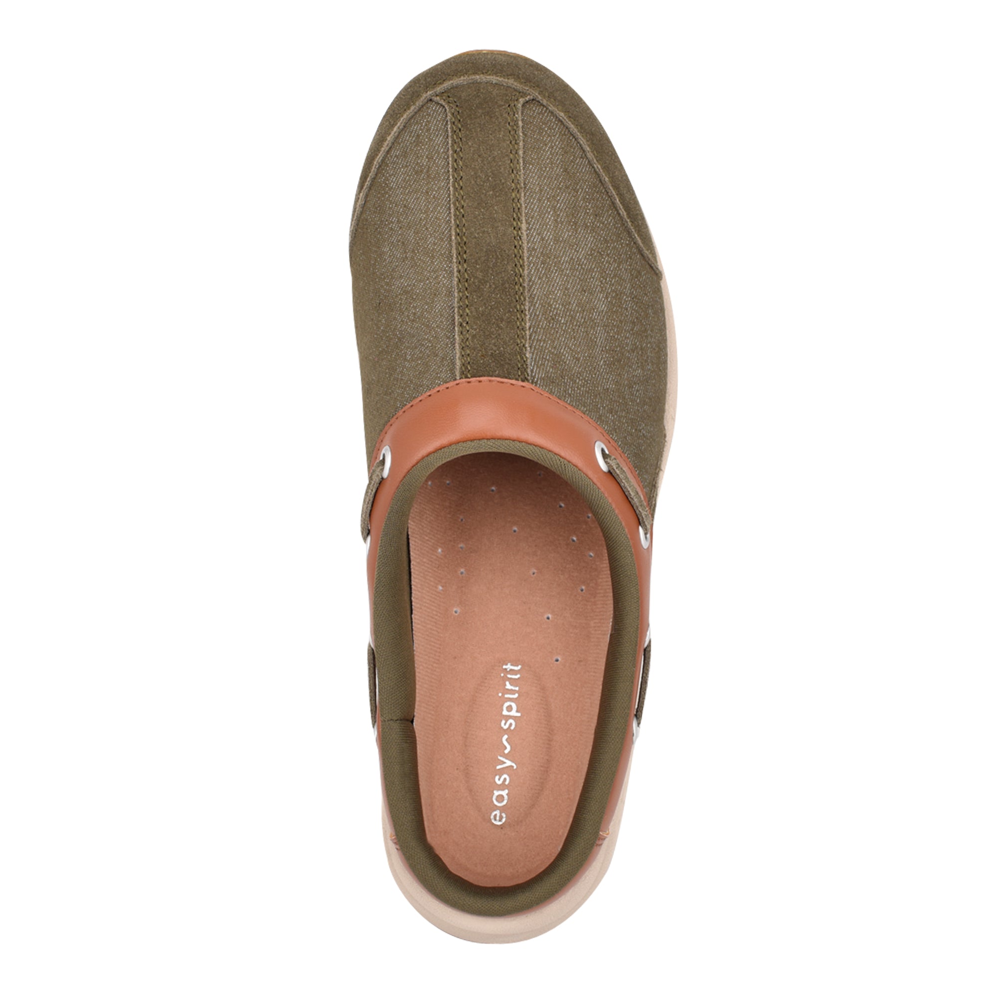 easy spirit travelport denim clogs