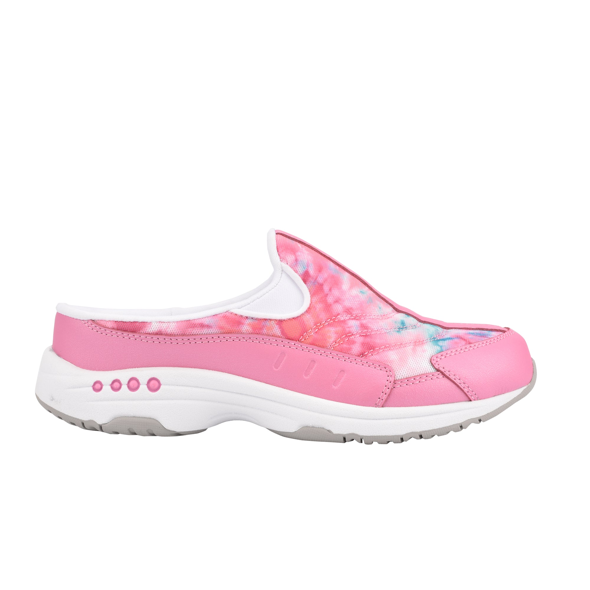 easy spirit pink shoes