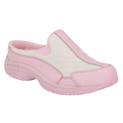 pink easy spirit shoes