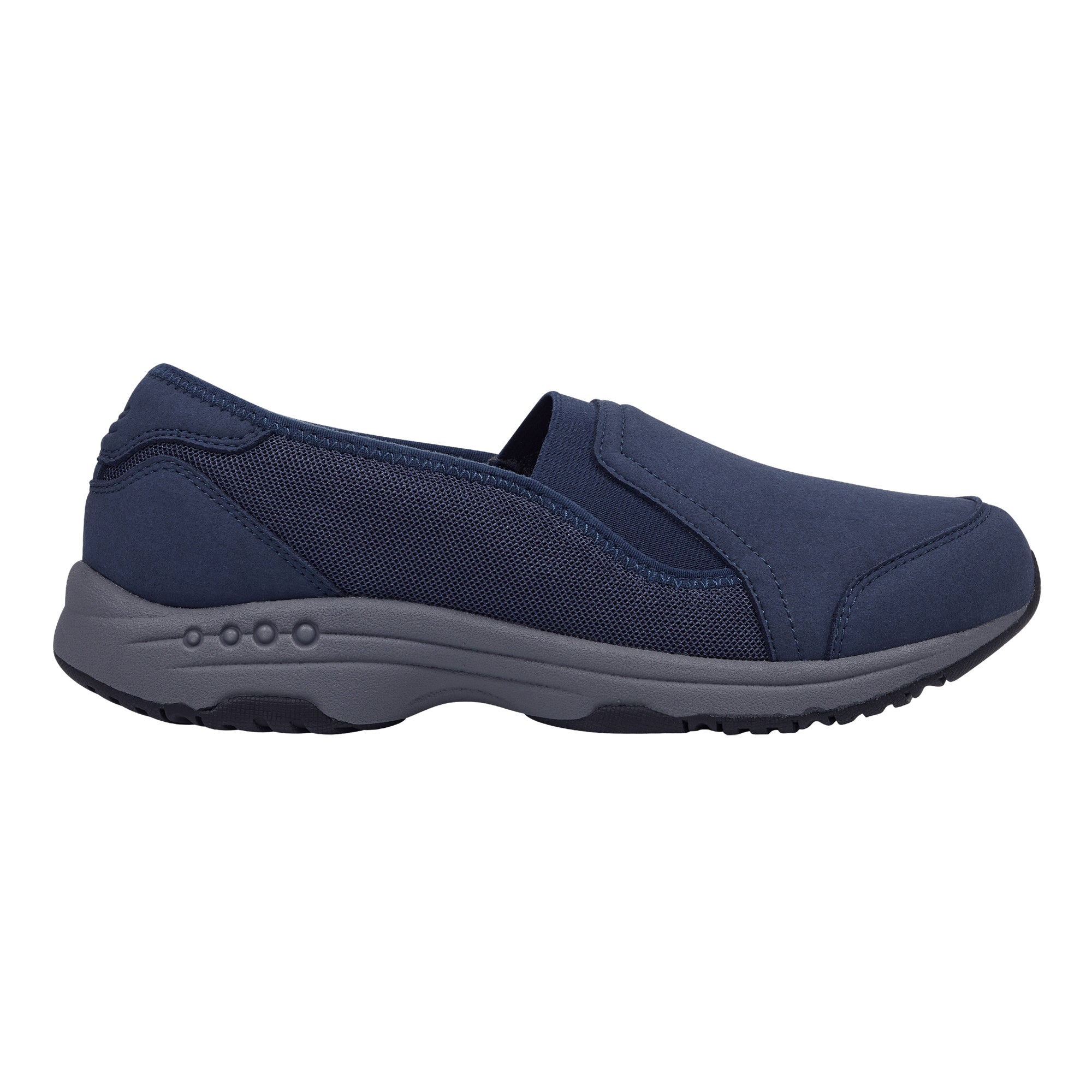 easy spirit slip on athletic shoes