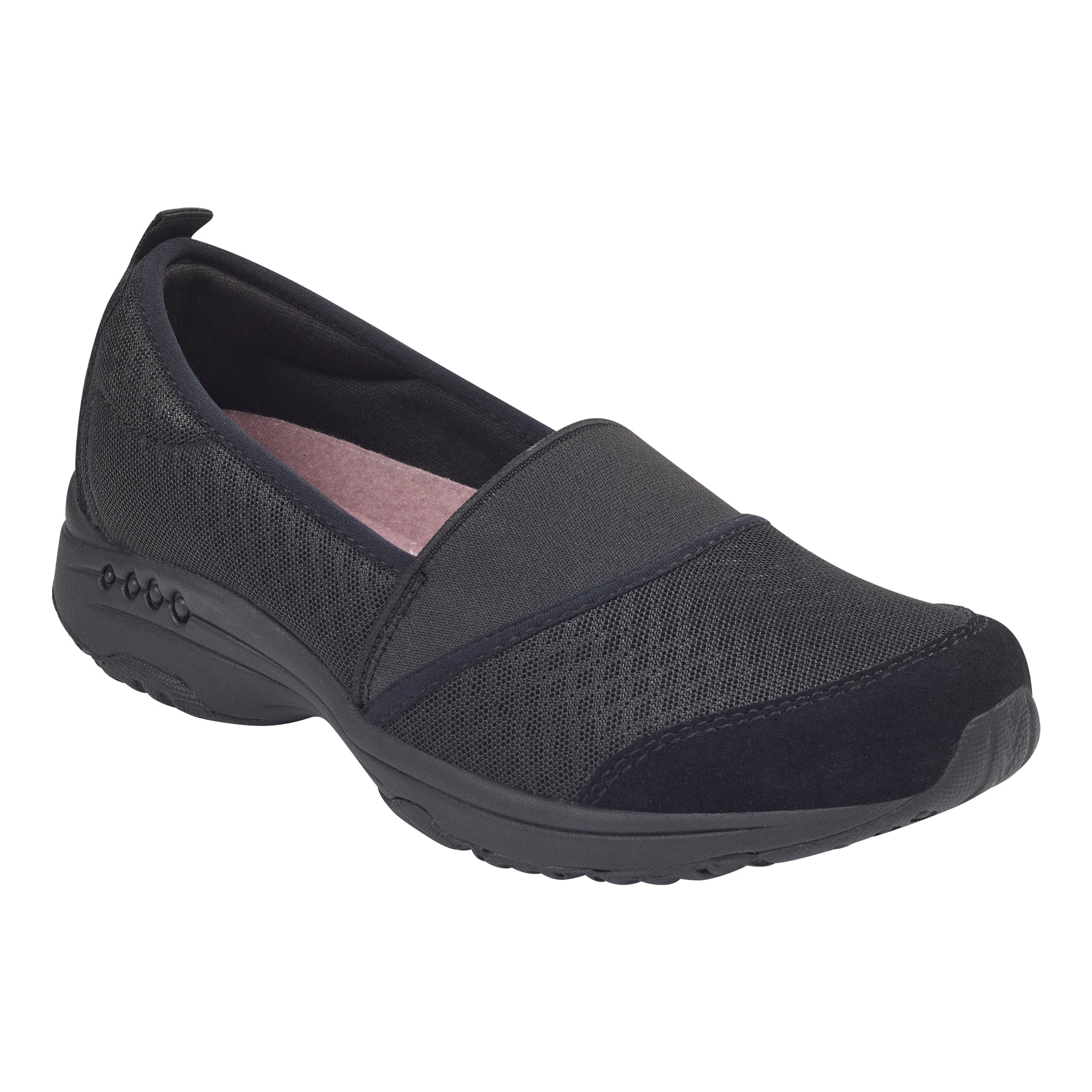 easy spirit slip on athletic shoes