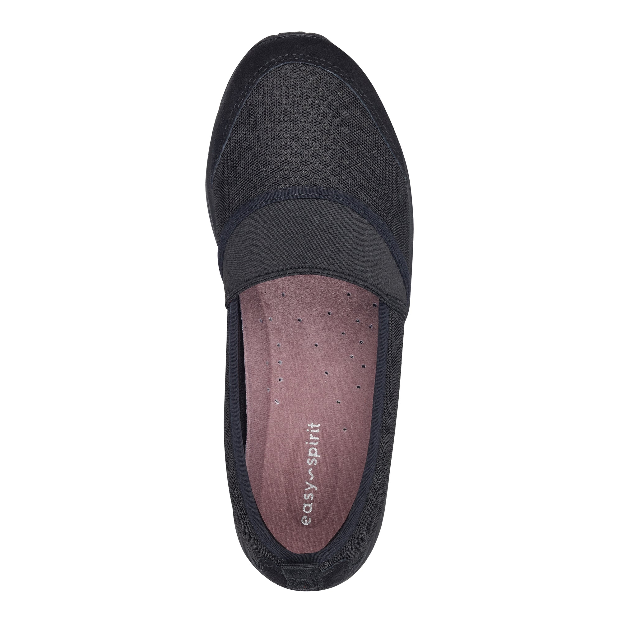 easy spirit twist slip on sneakers