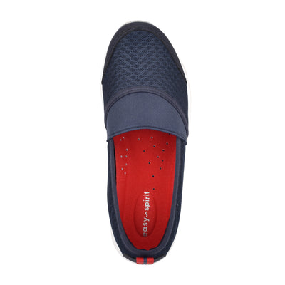 easy spirit twist slip on sneakers