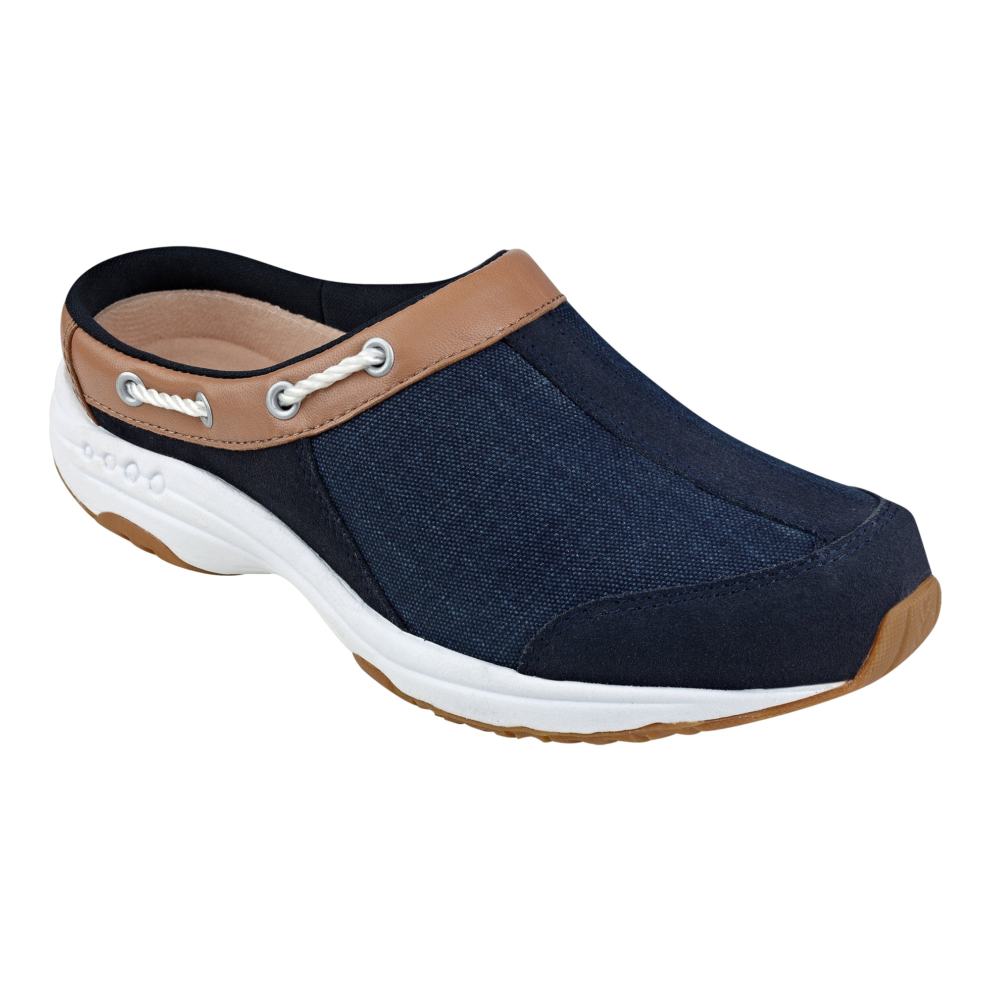 easy spirit cedar clogs