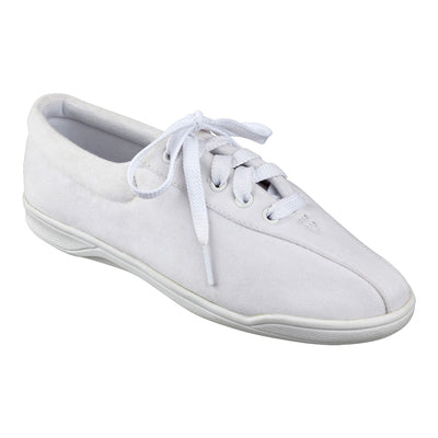 easy spirit canvas shoes