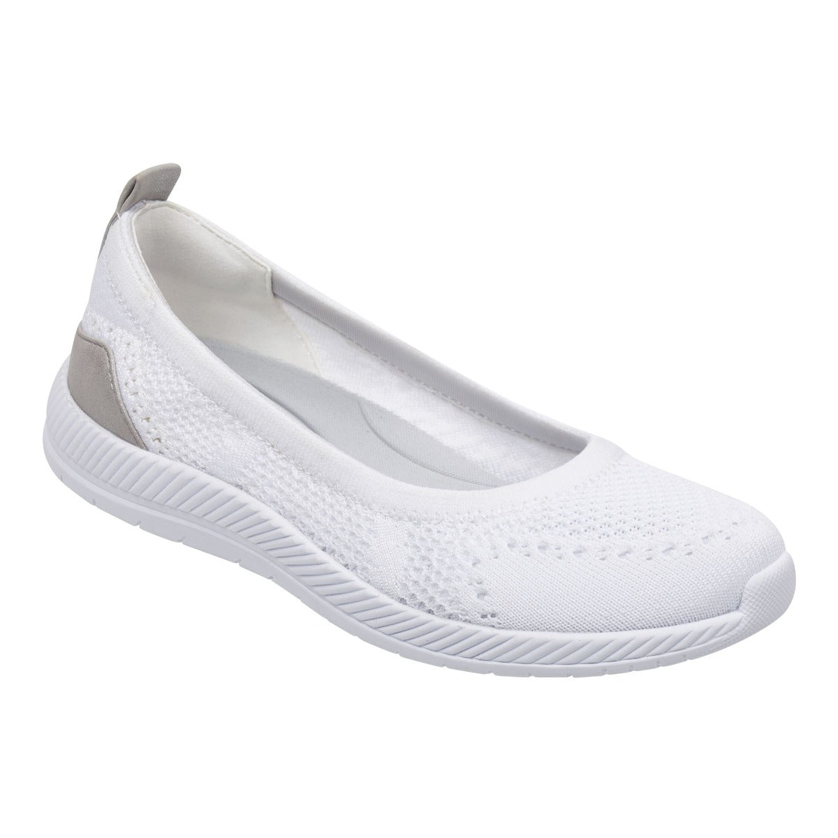 easy spirit glassy walking shoe