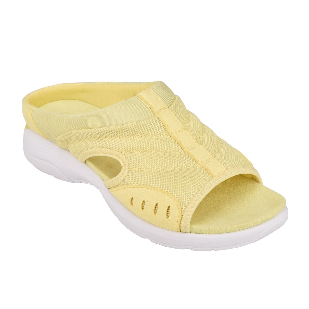 easy spirit traciee slip on sandals