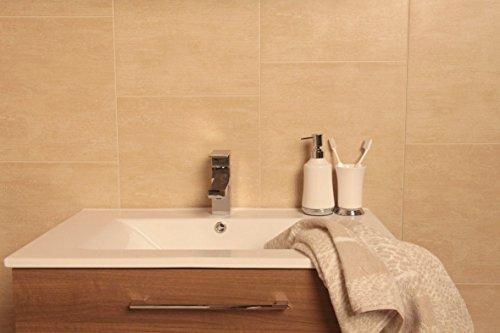 Swish Marbrex Sandstone Tile Effect Wall Panels Bathroom Ceiling Cladding Pvc Wet Wall Kitchen Panels 12 Large