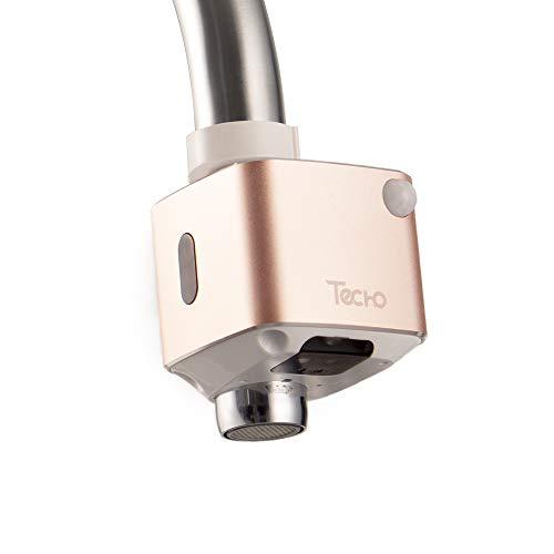 Techo Autowater K Automatic Touchless Kitchen Faucet Adapter Motion