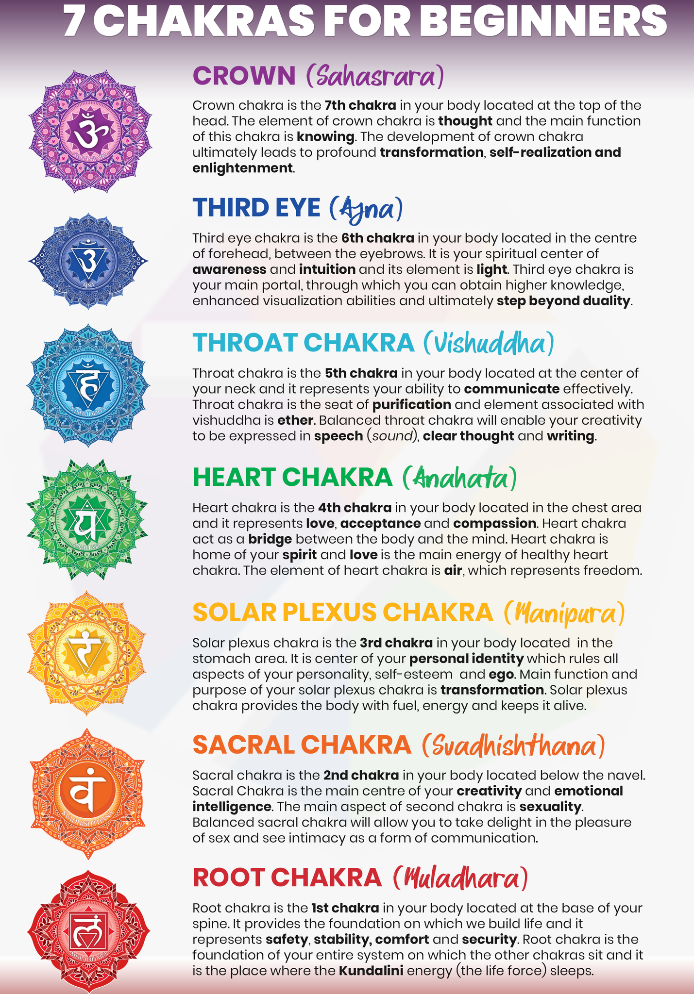 7 Chakra Bracelet Healing Bracelets Aztlan Herbal Remedies