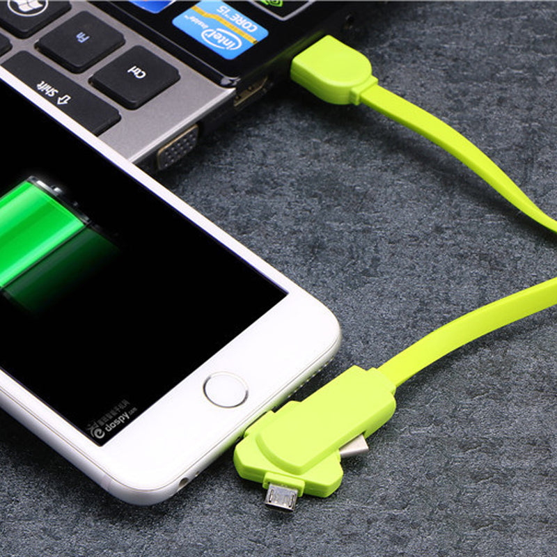 Universal Charger | iPhone & Android Compatible