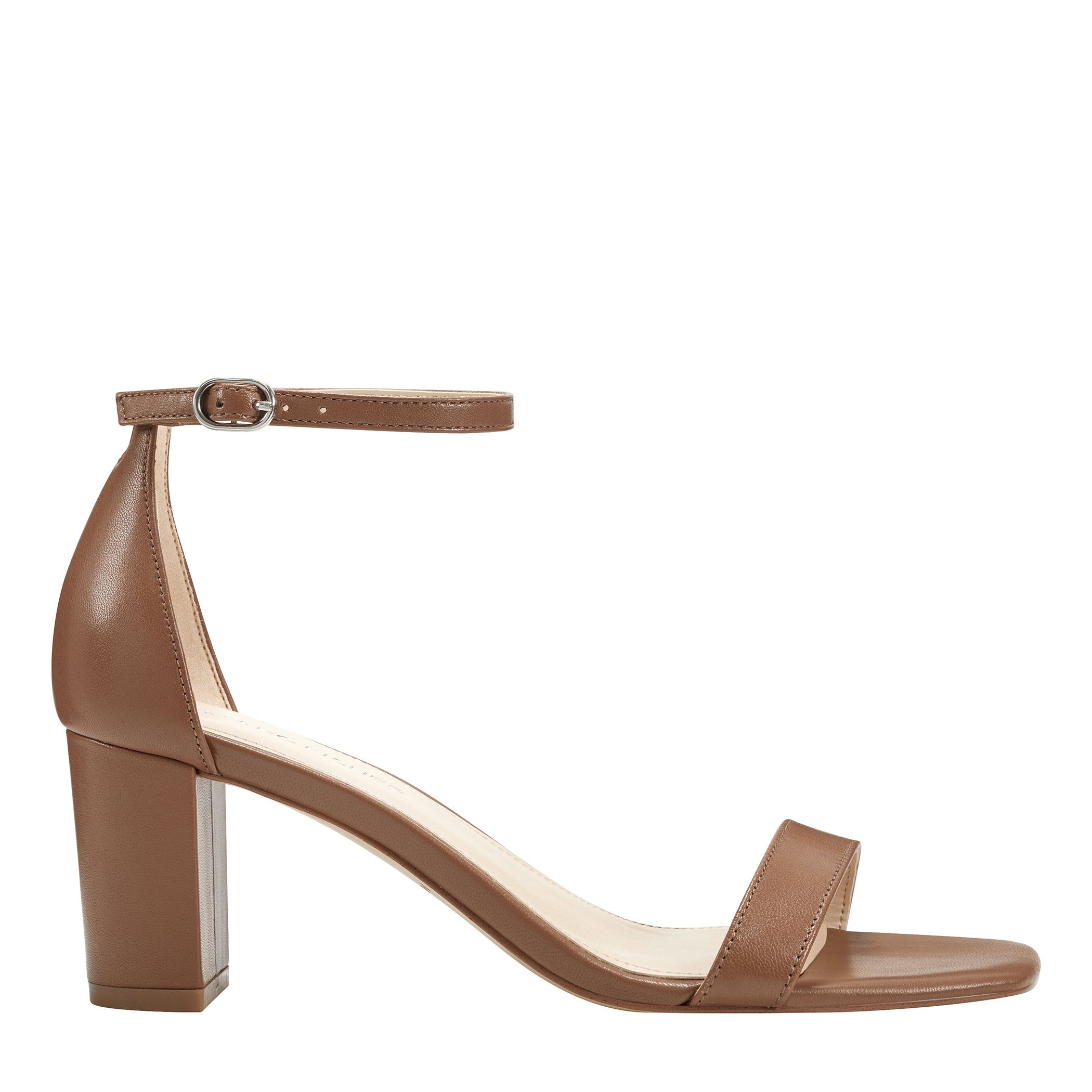 NEW The Row Rai Slingback Heeled Sandals, Hazel Brown, Size 36 | eBay