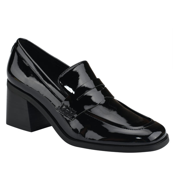 Kchris Heeled Loafer - Marc Fisher Footwear