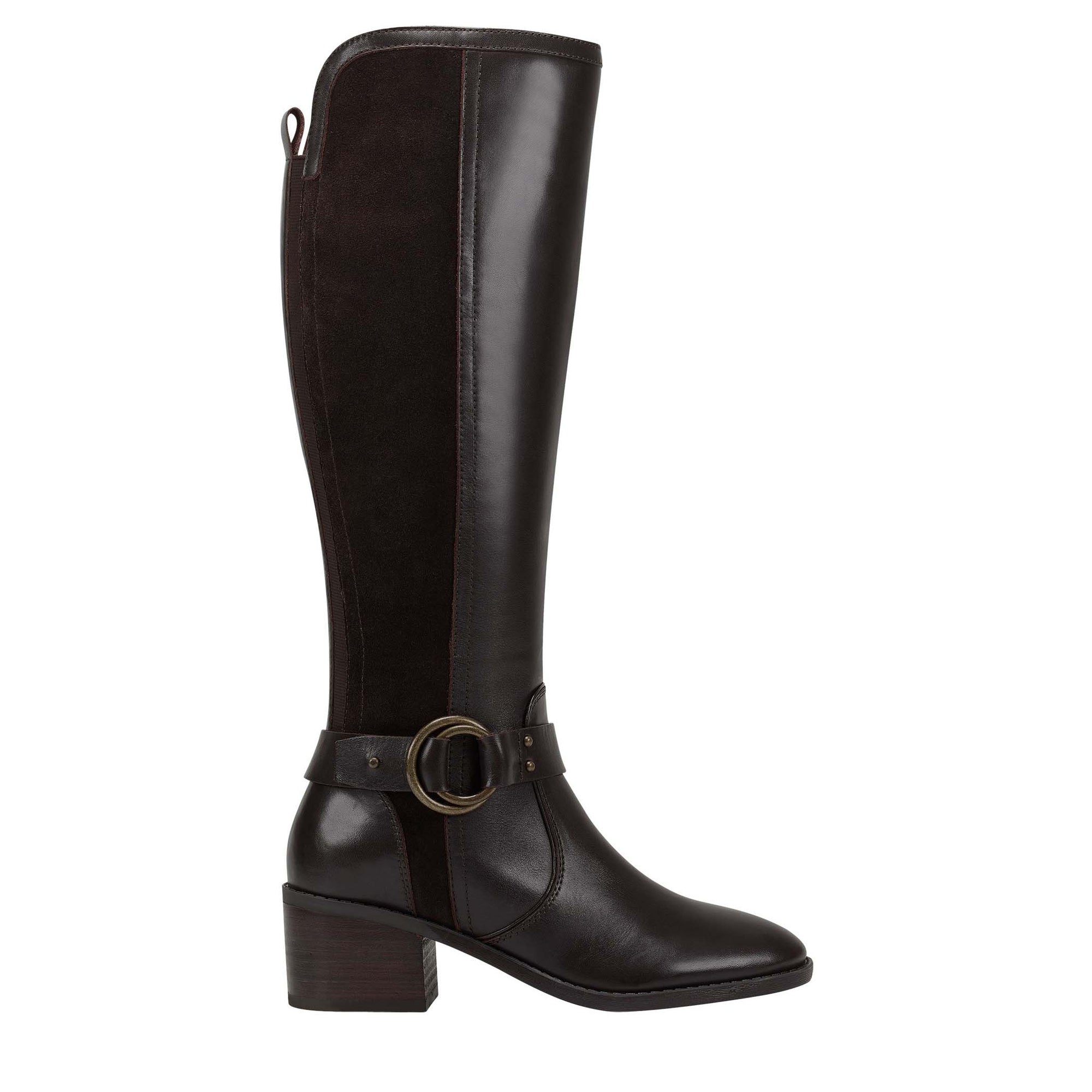 Risa Riding Boot - Marc Fisher Footwear