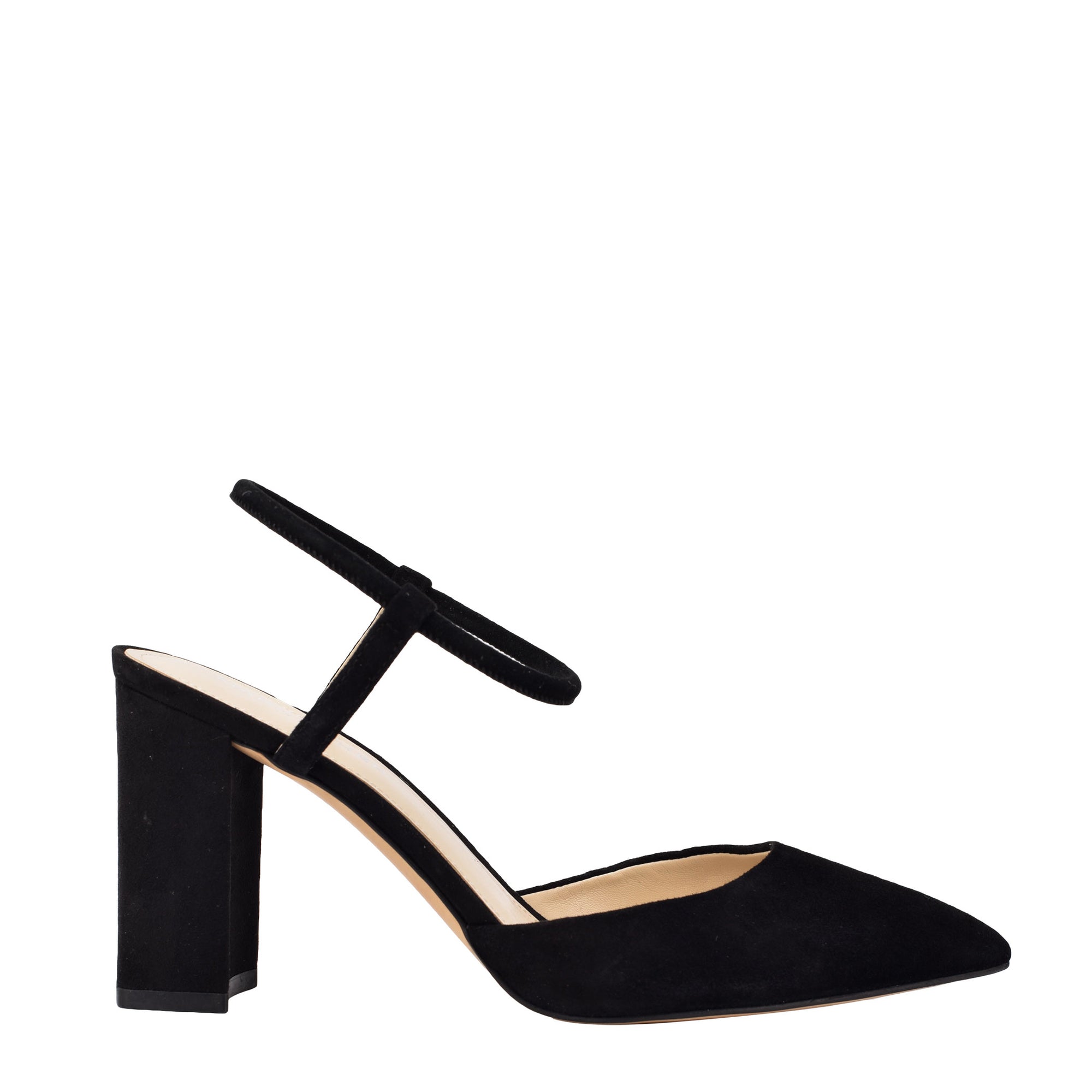 marc fisher ankle strap pumps