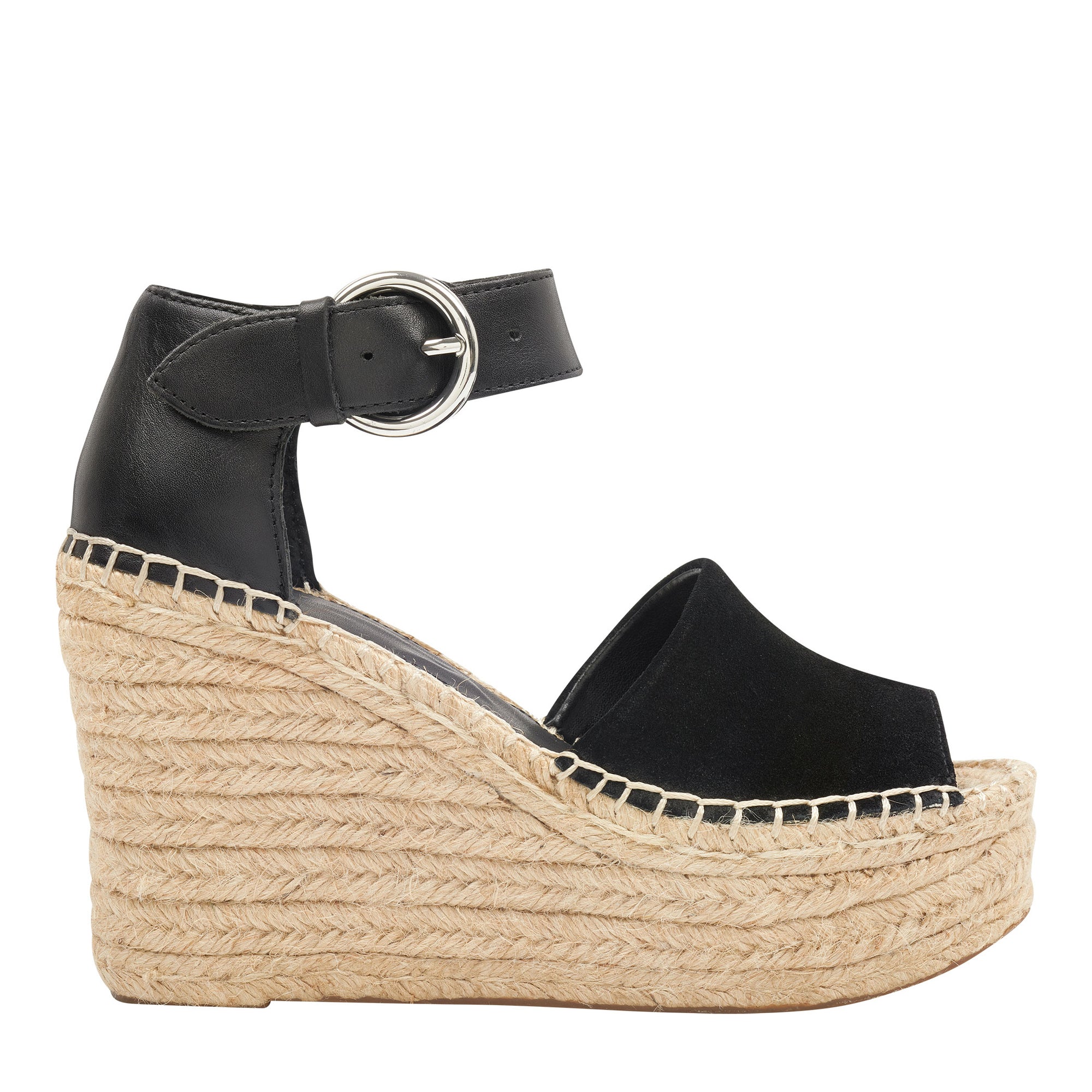 marc fisher zako espadrille sandal