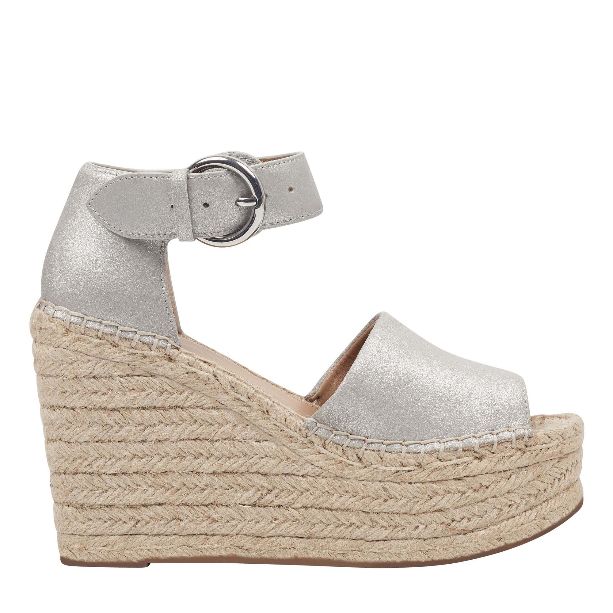 Alida Espadrille Wedge Sandal - Marc 