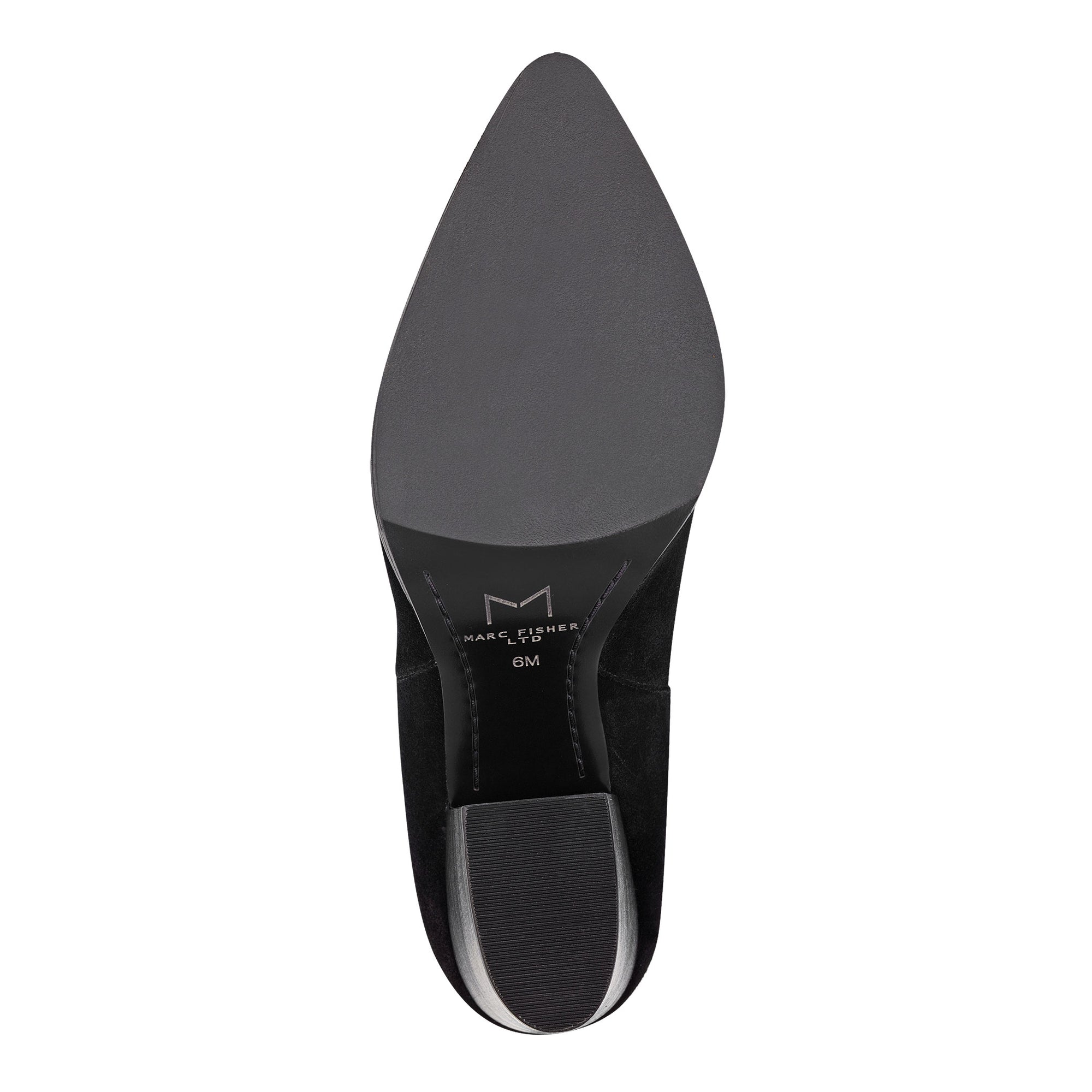 marc fisher alva pointy toe bootie