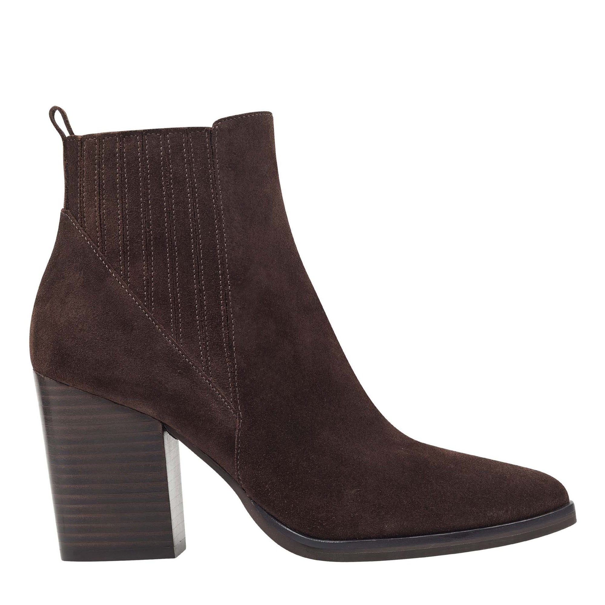 marc fisher alva pointy toe bootie