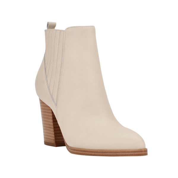 Alva Pointy Toe Bootie - Marc Fisher Footwear