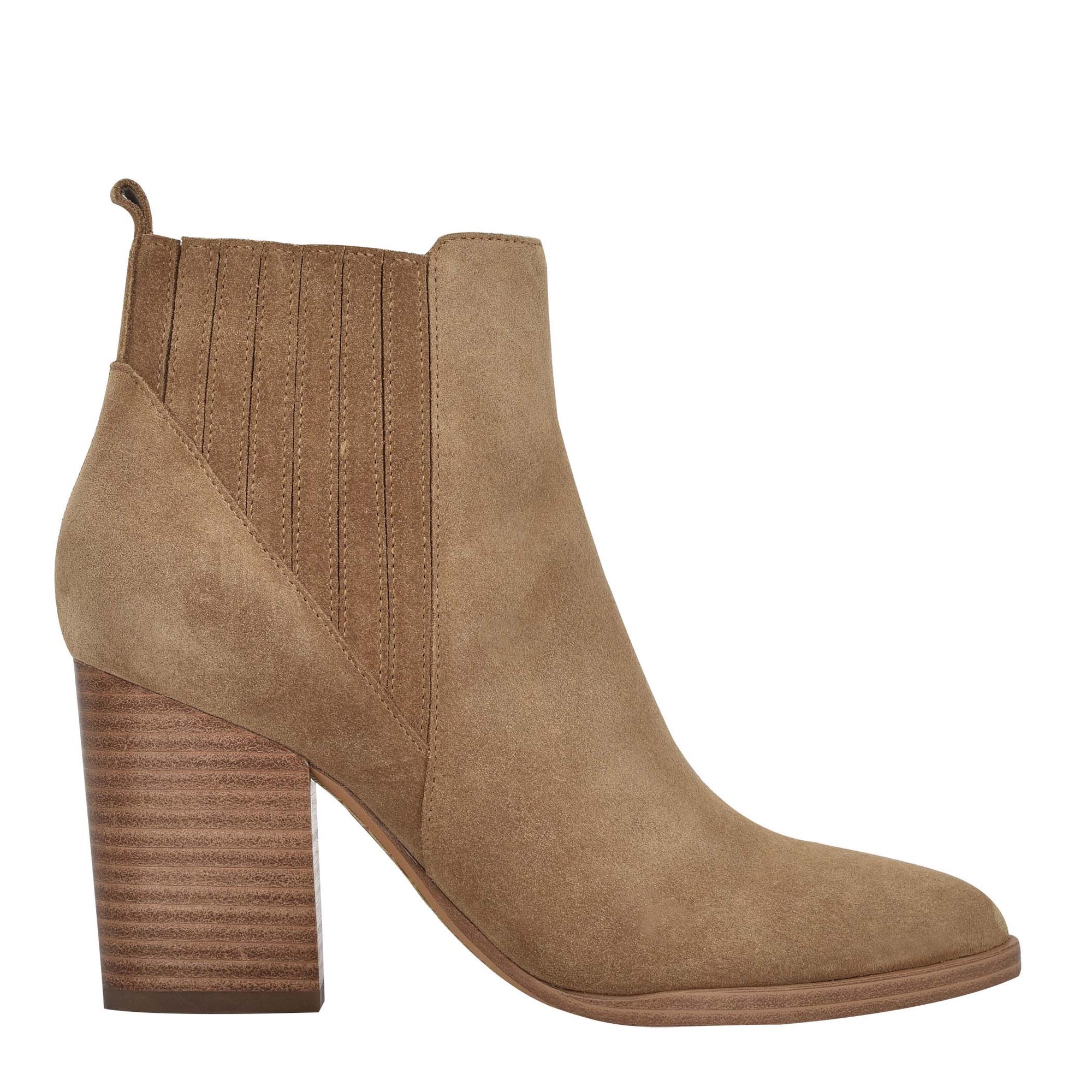 Alva Pointy Toe Bootie - Marc Fisher 