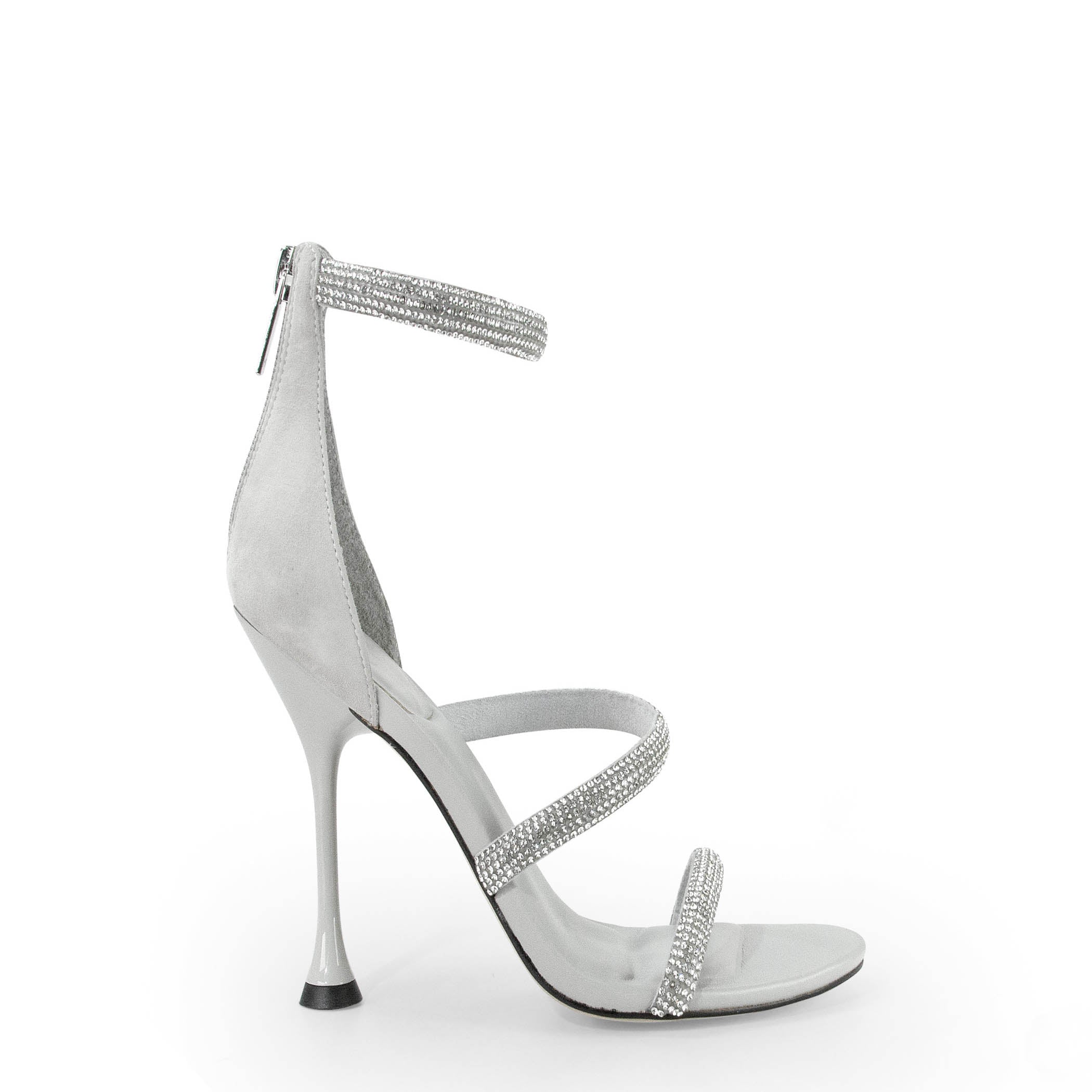 Carita Ankle Strap Heeled Sandal Marc Fisher Footwear