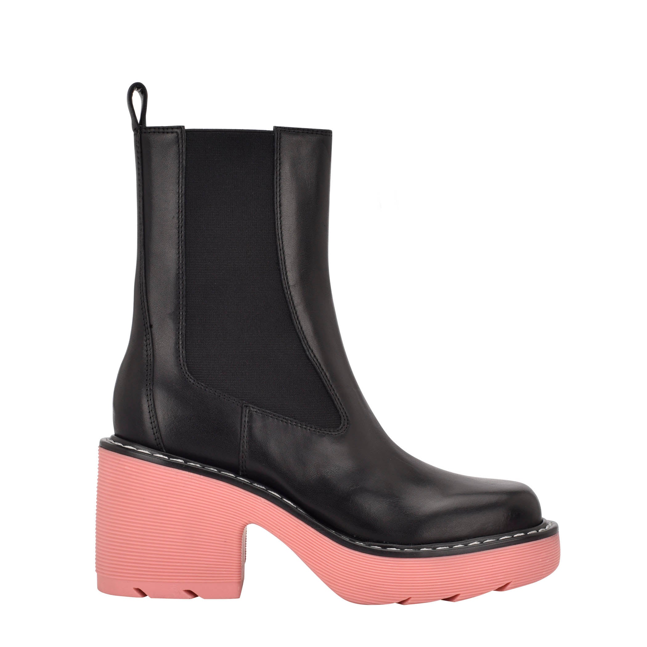 Fredy Lug Sole Bootie