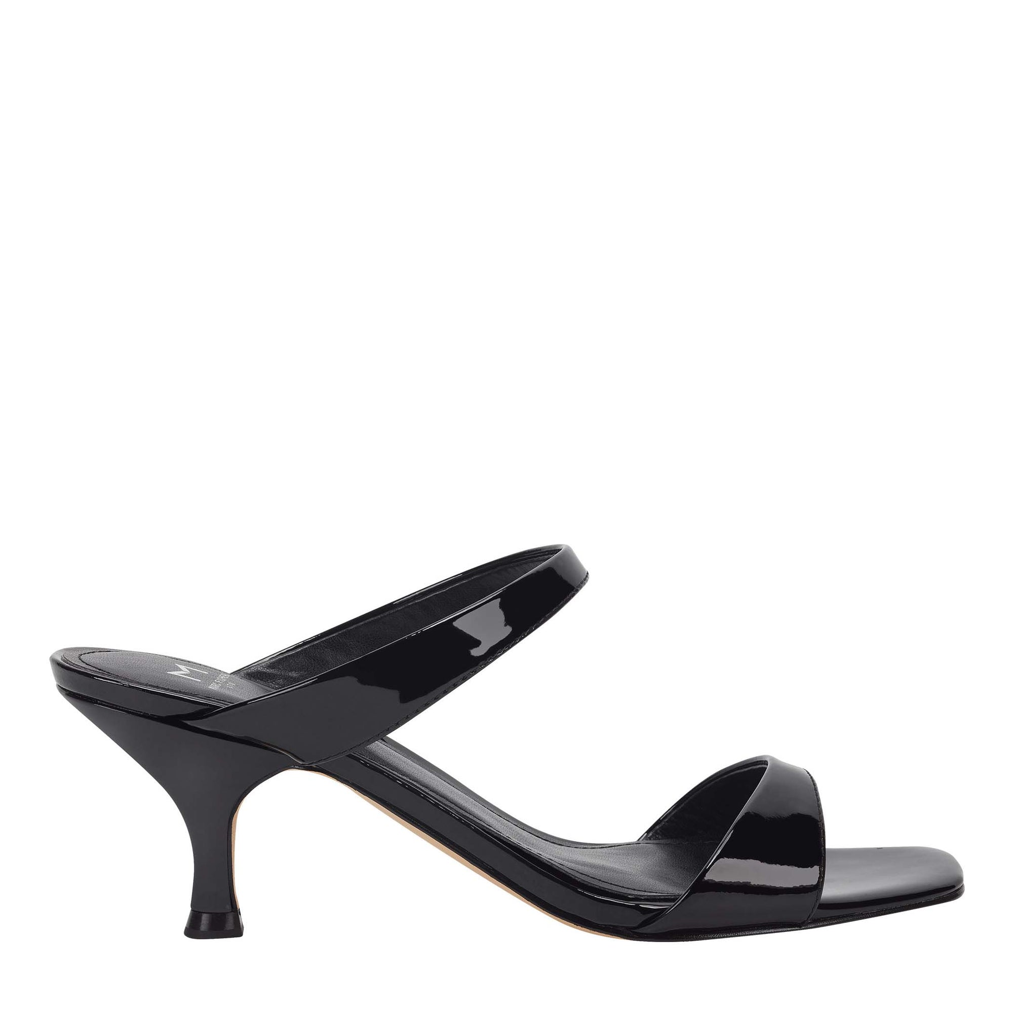 Genia Heeled Slide - Marc Fisher Footwear