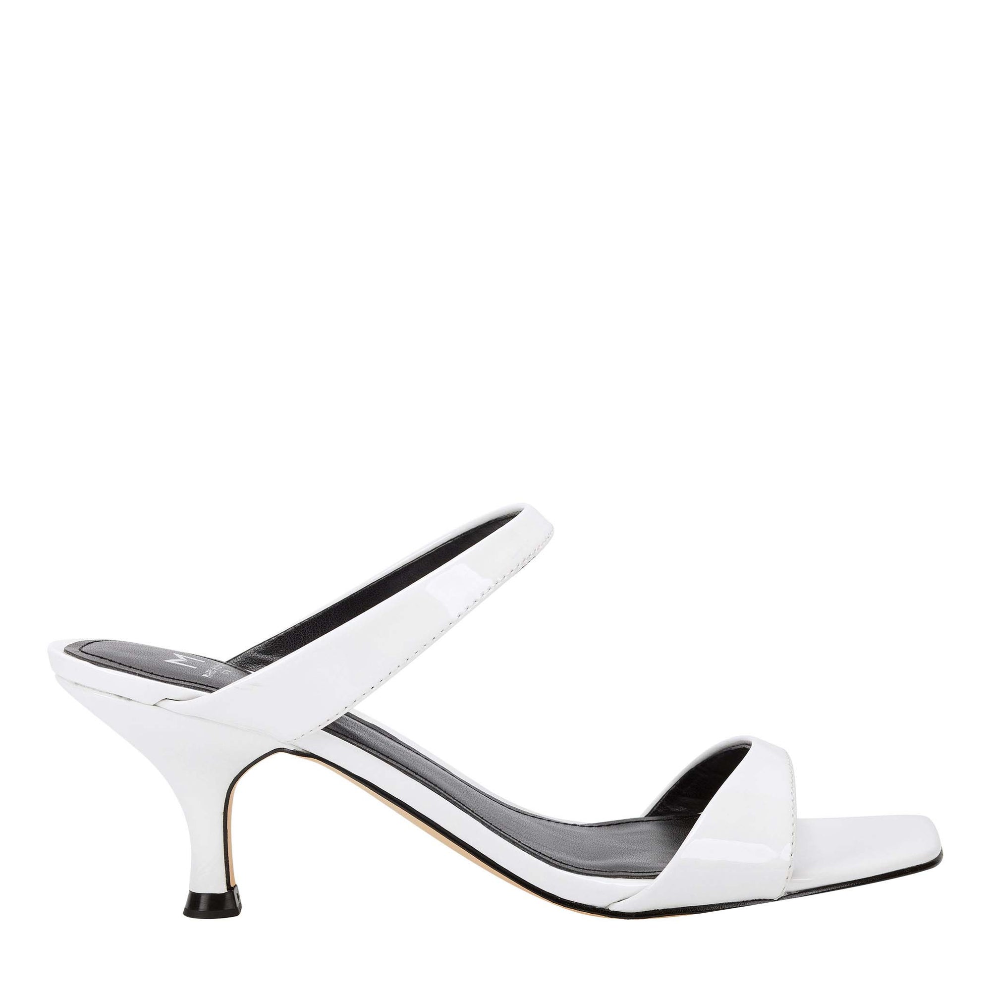 marc fisher white heels