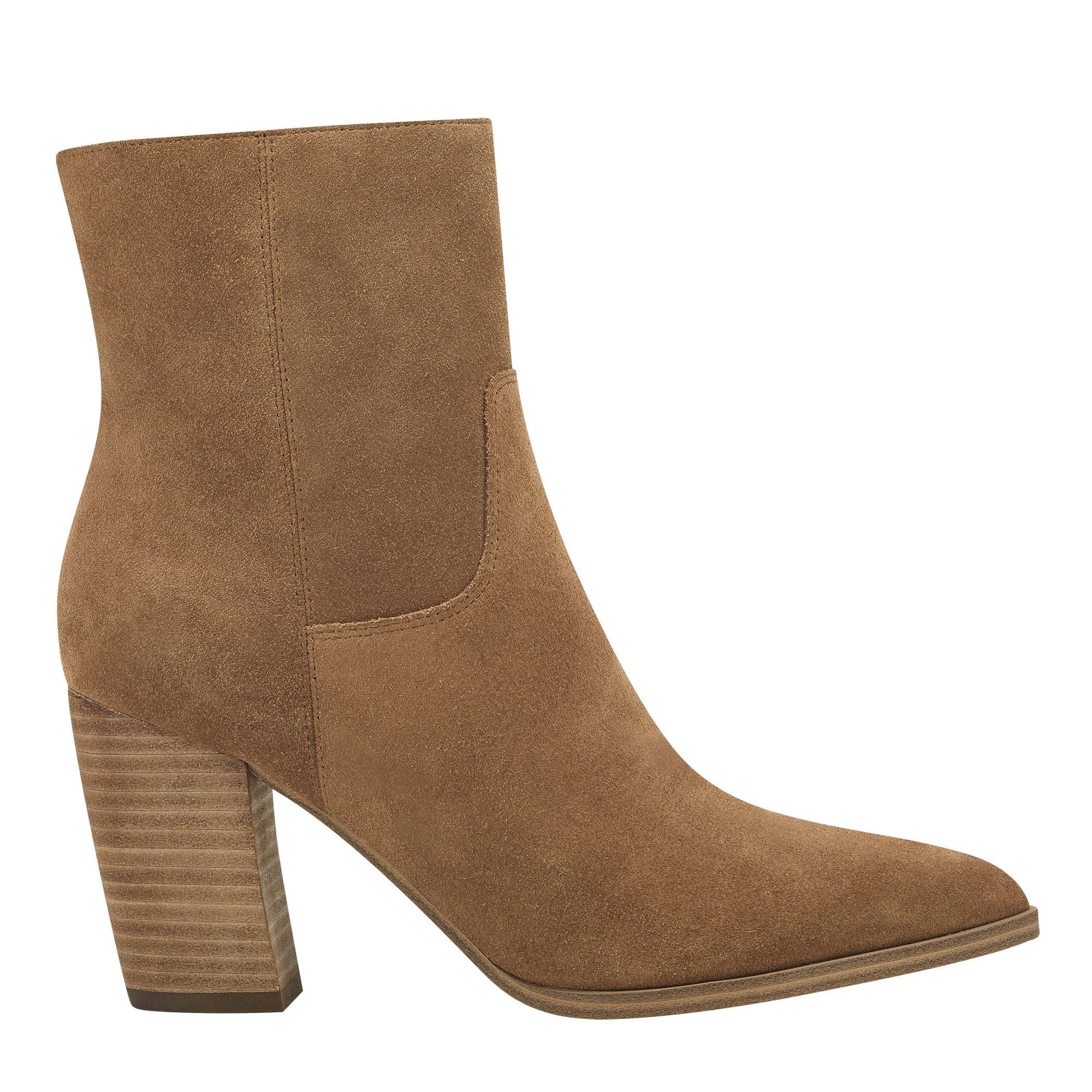 marc fisher pointed toe booties