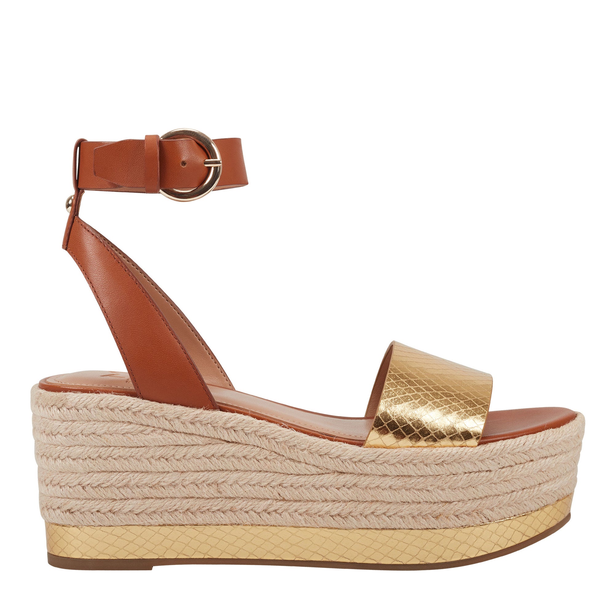 marc fisher wedges with studs