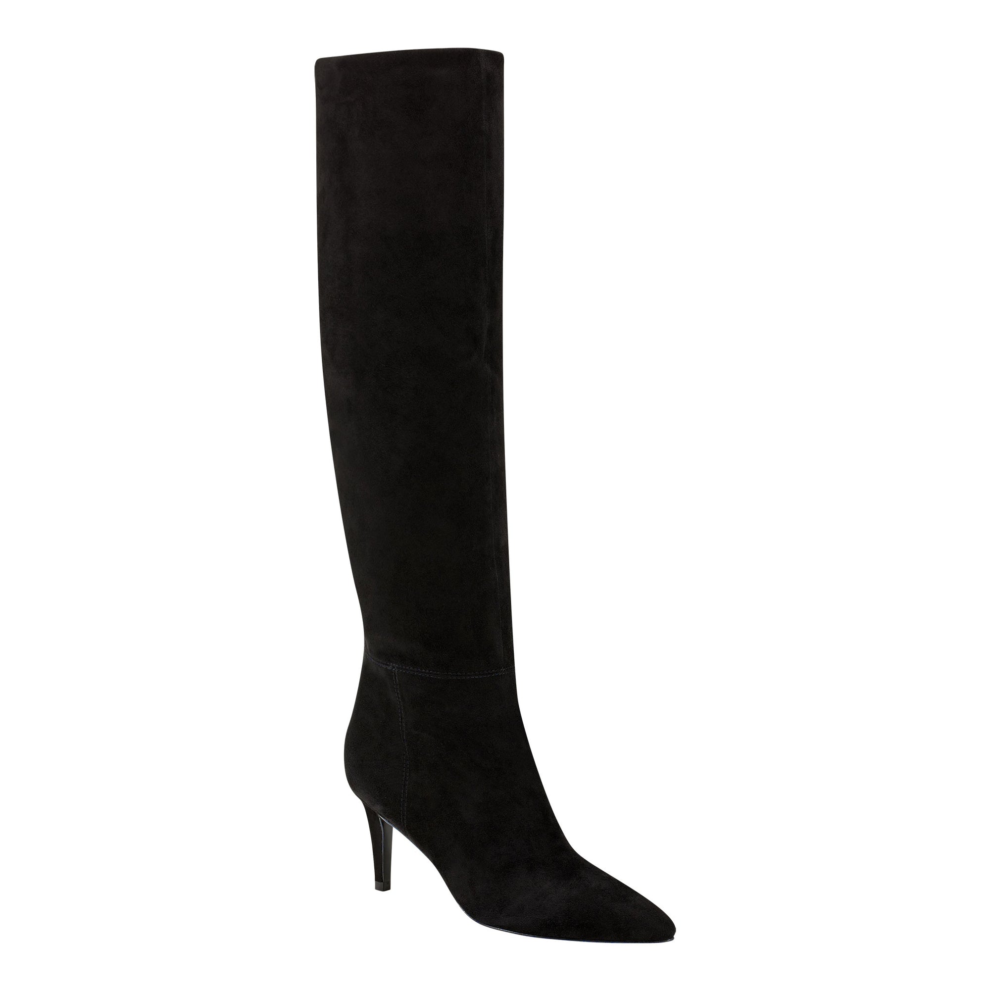 marc fisher tall suede boots