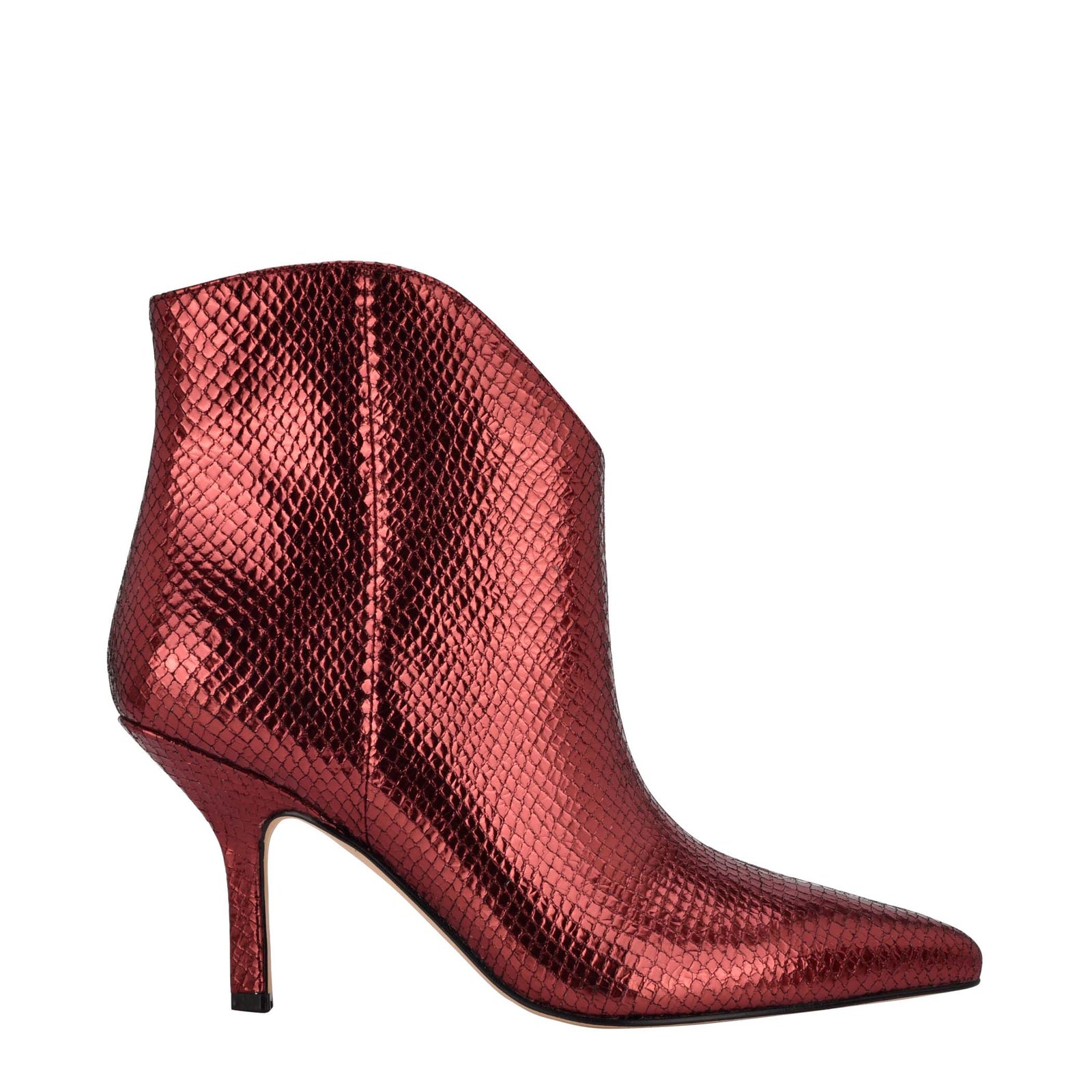 Revati Heeled Bootie - Marc Fisher Footwear