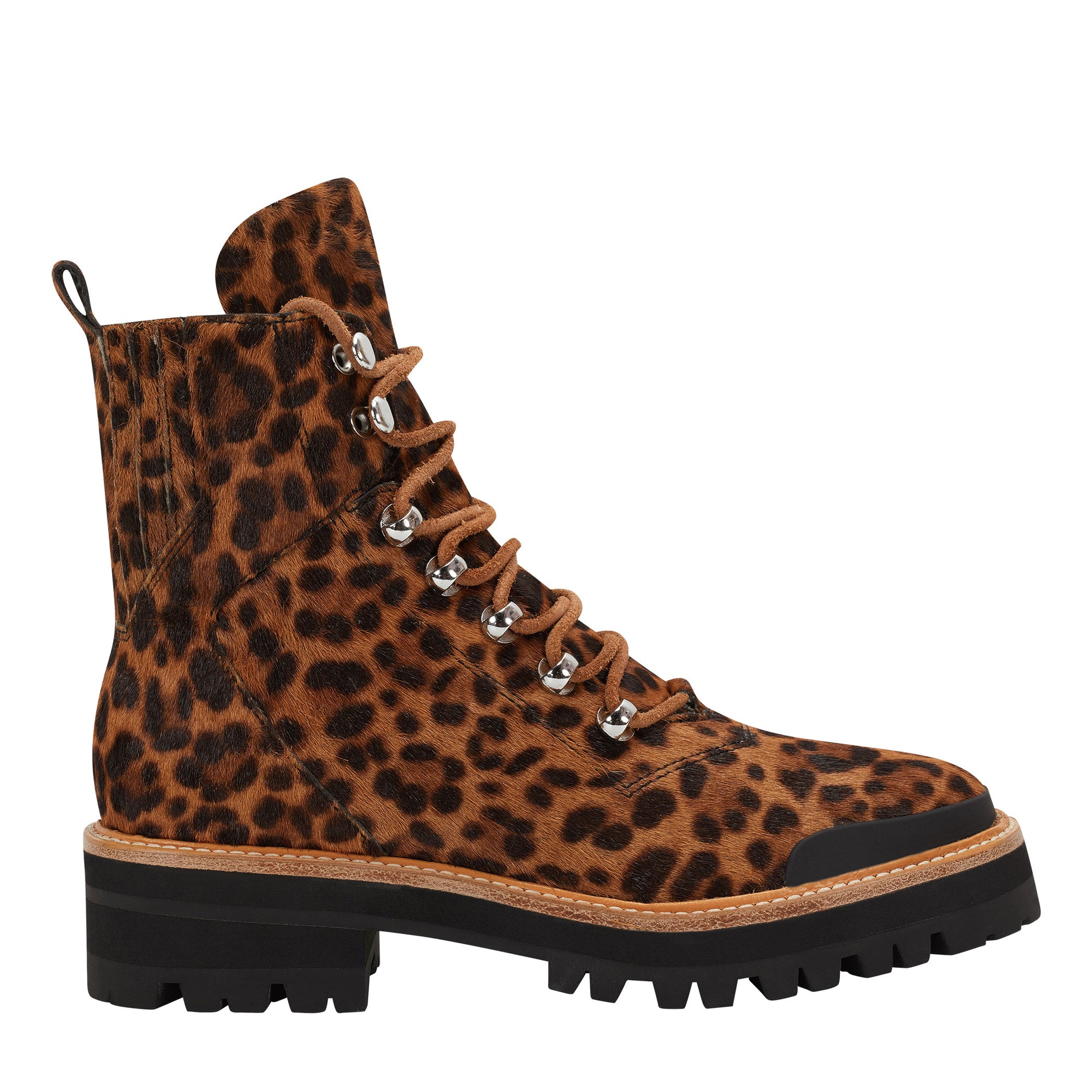 marc fisher cheetah booties