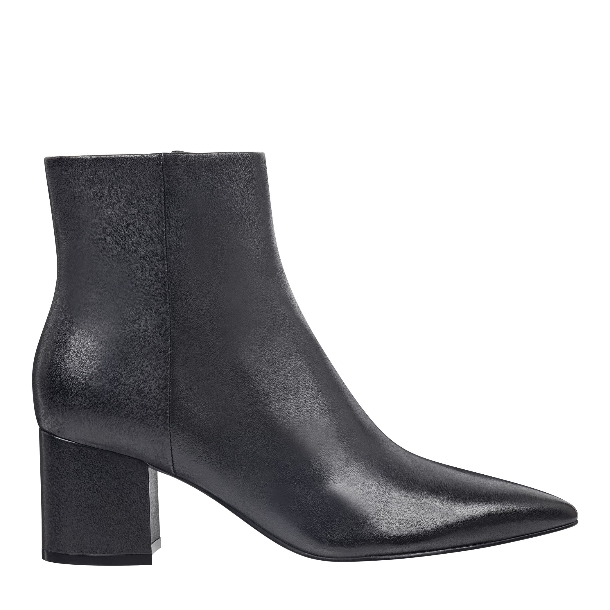 Yale Pointy Toe Chelsea Bootie Marc Fisher Footwear