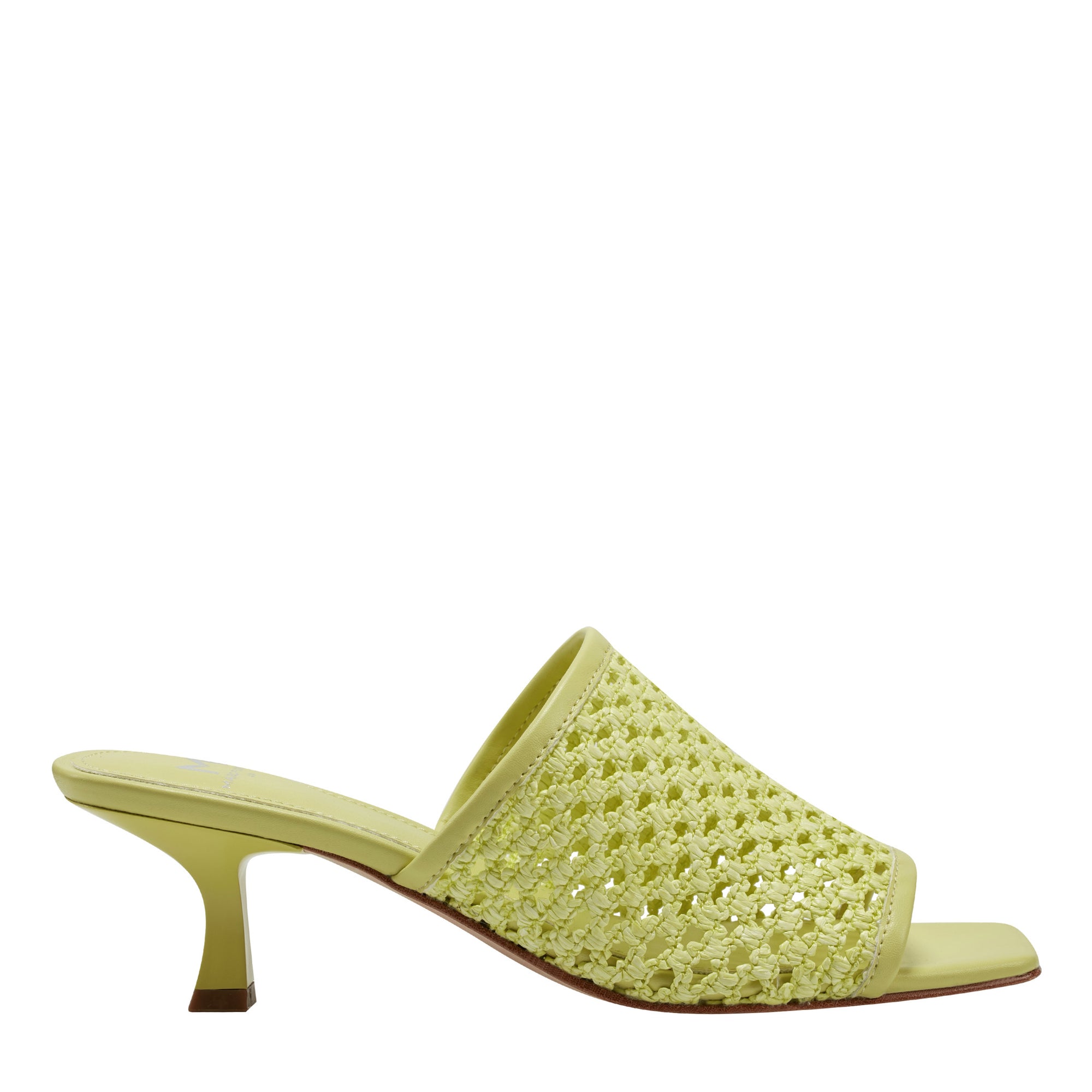 Calynda Block Heel Sandal - Marc Fisher Footwear