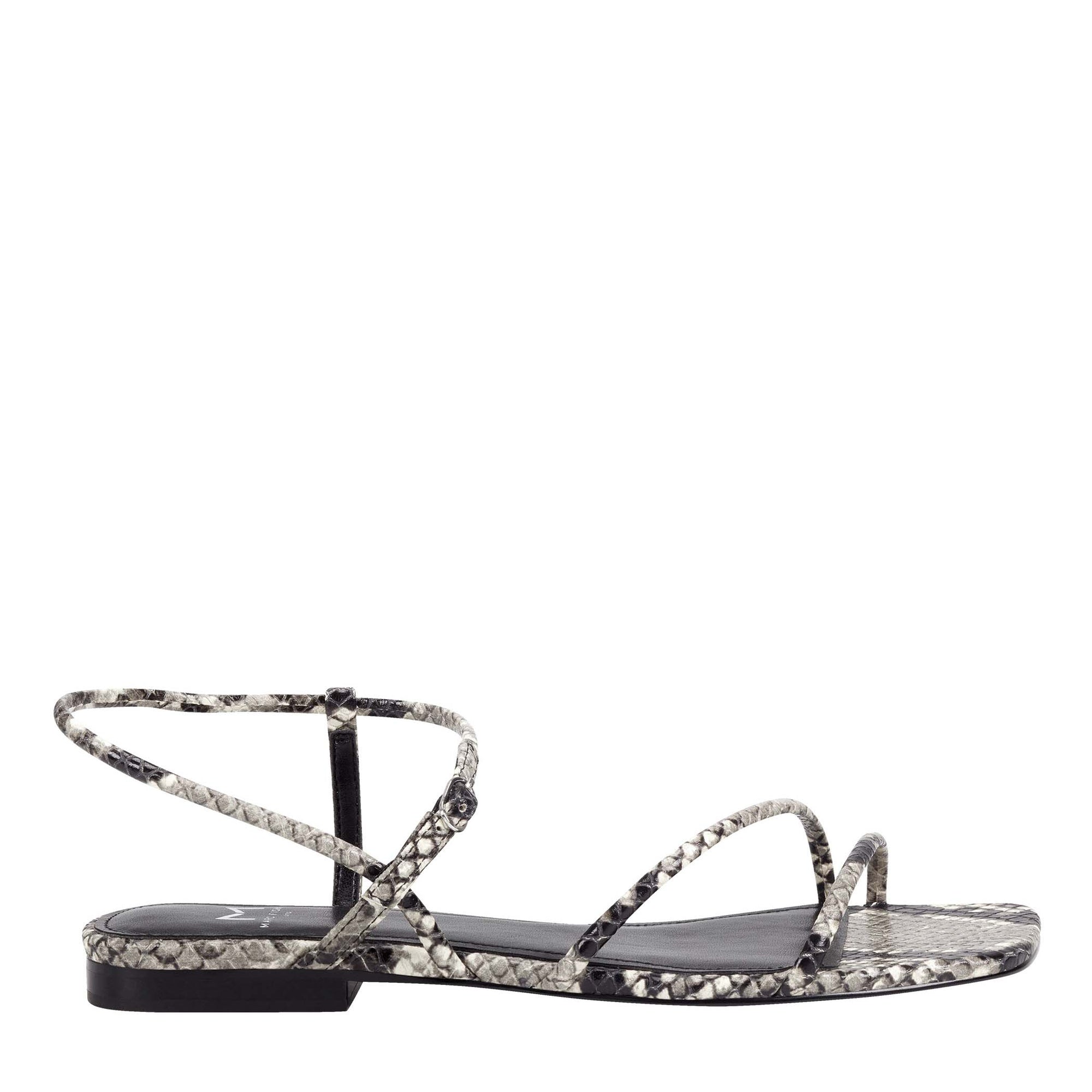 marc fisher black sandals