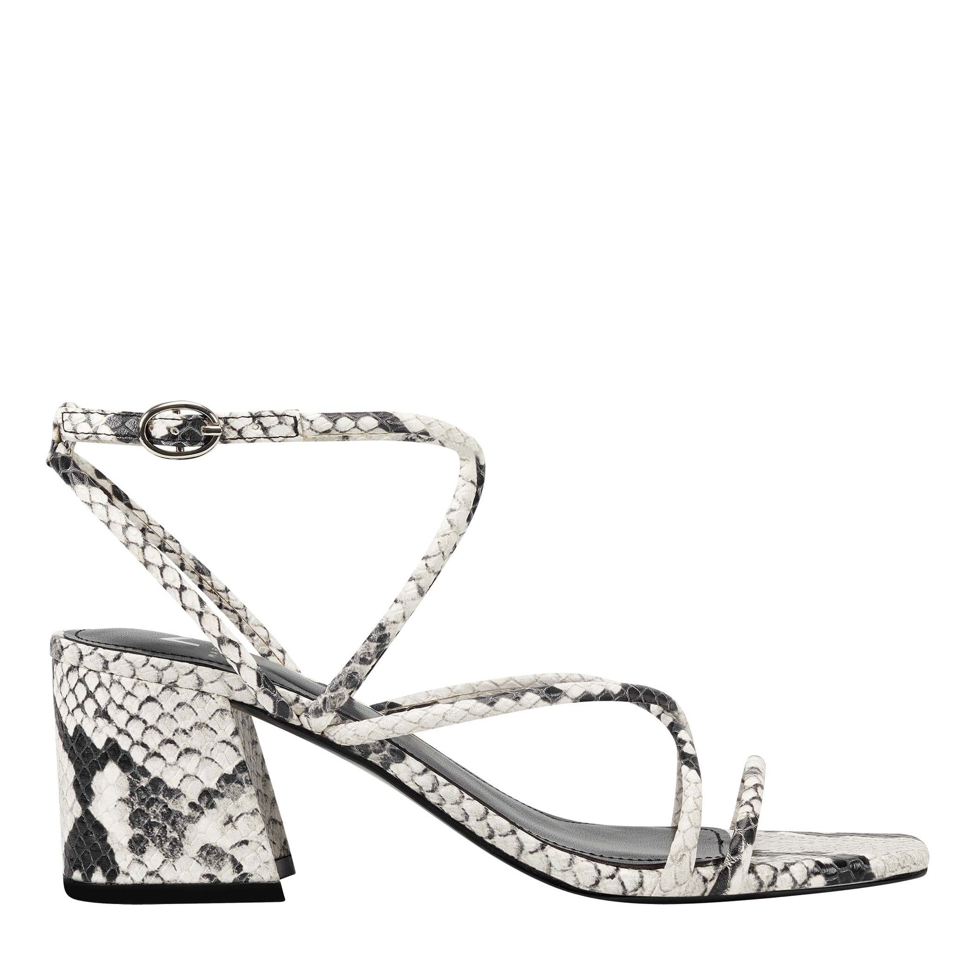 marc fisher white sandals