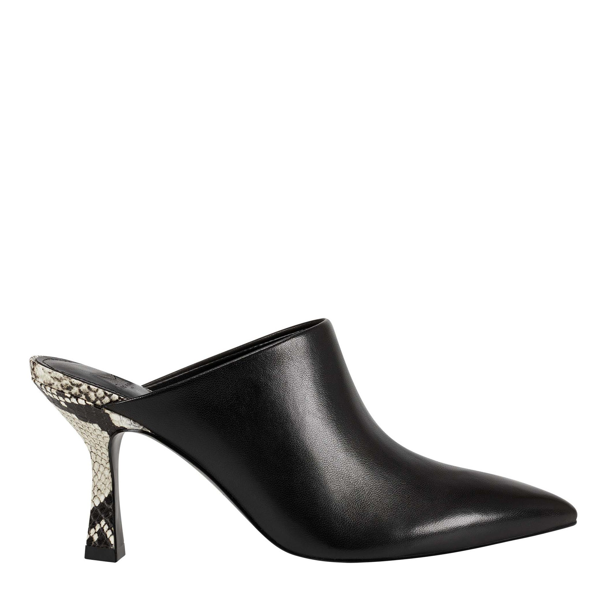 Paislee Heeled Mule - Marc Fisher Footwear