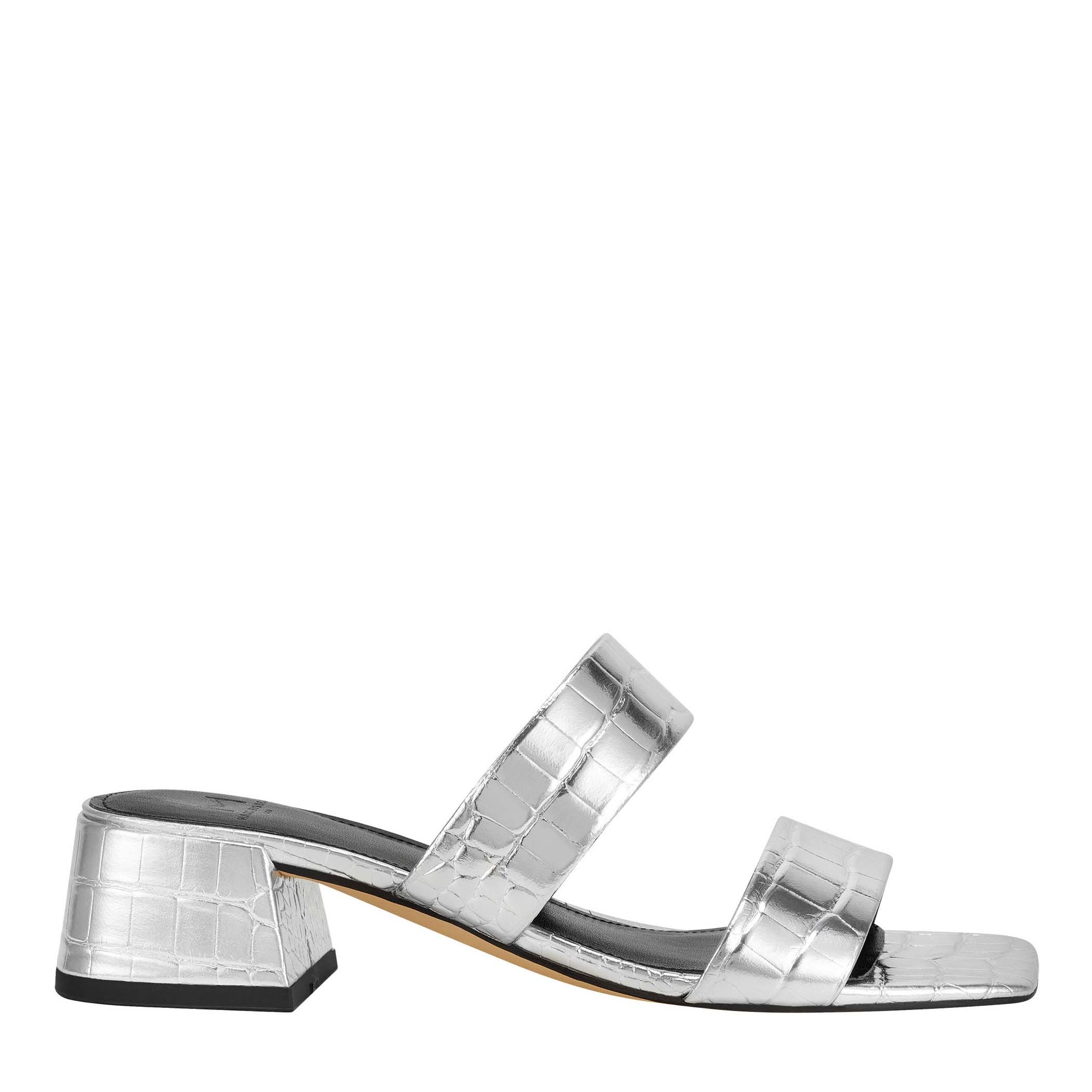 marc fisher silver shoes