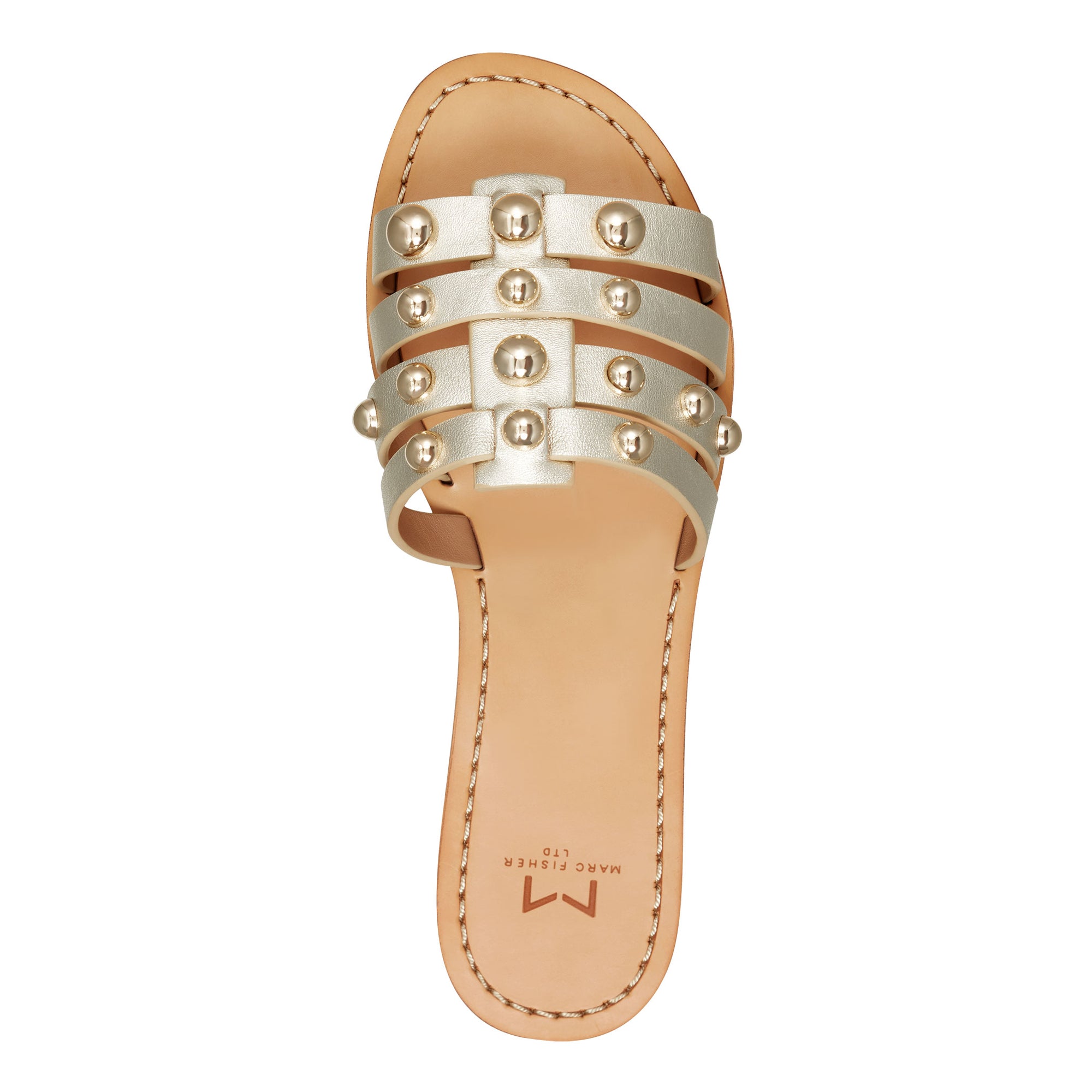 marc fisher slide sandals