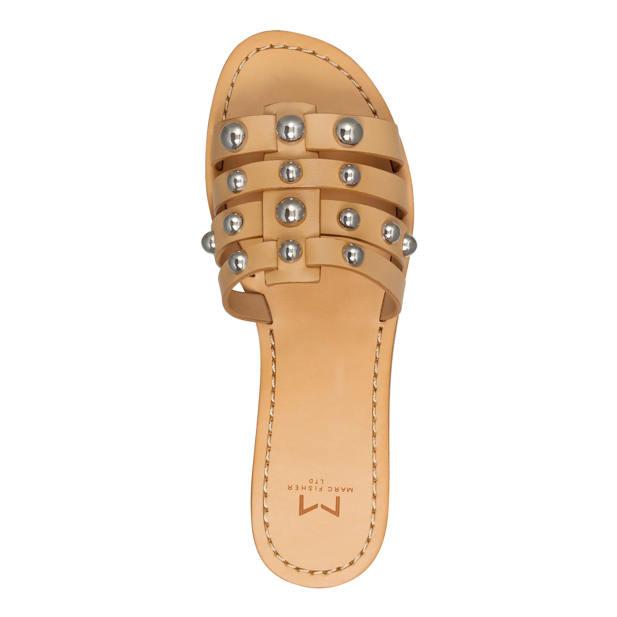 marc fisher slide sandals