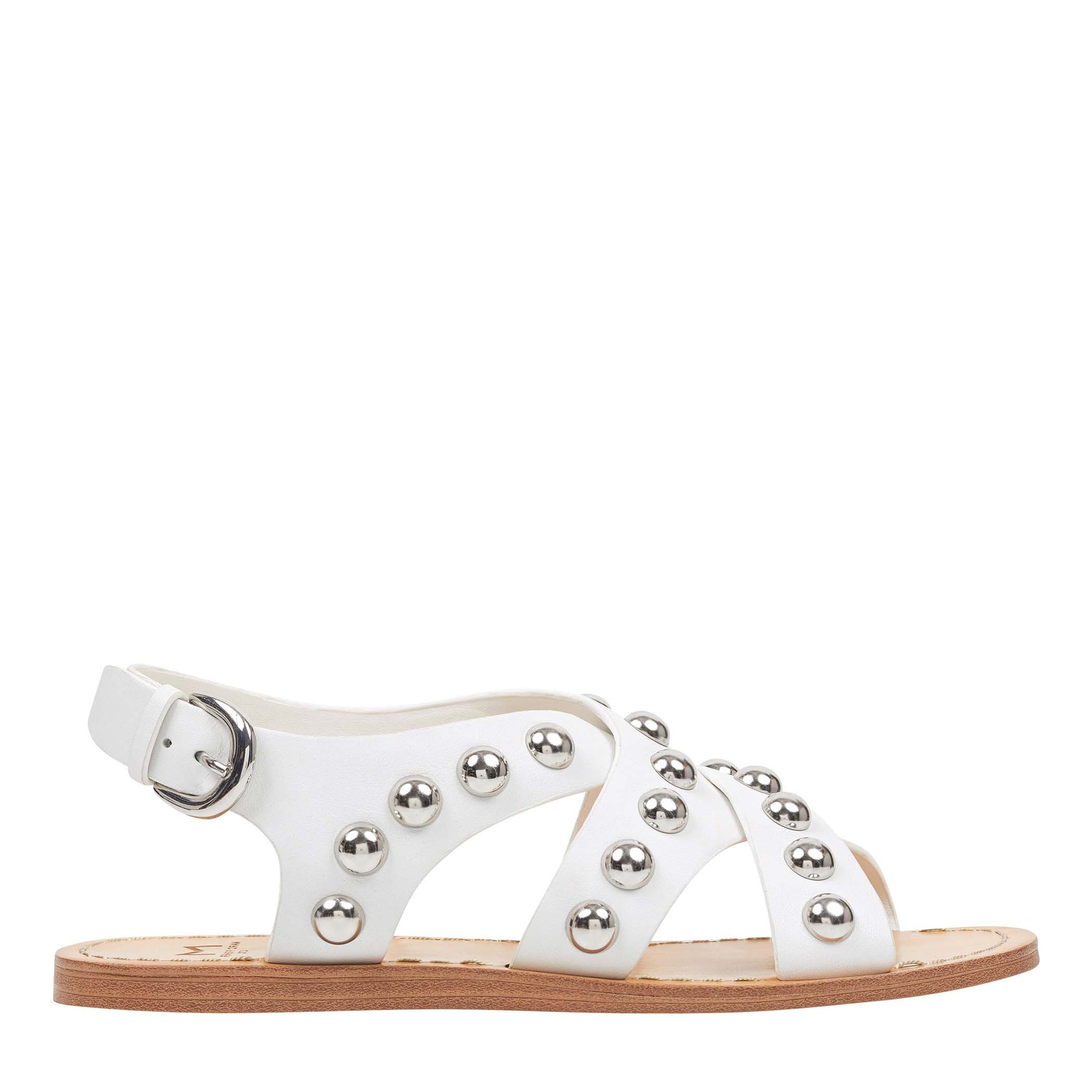 Prancer Studded Sandal - Marc Fisher 